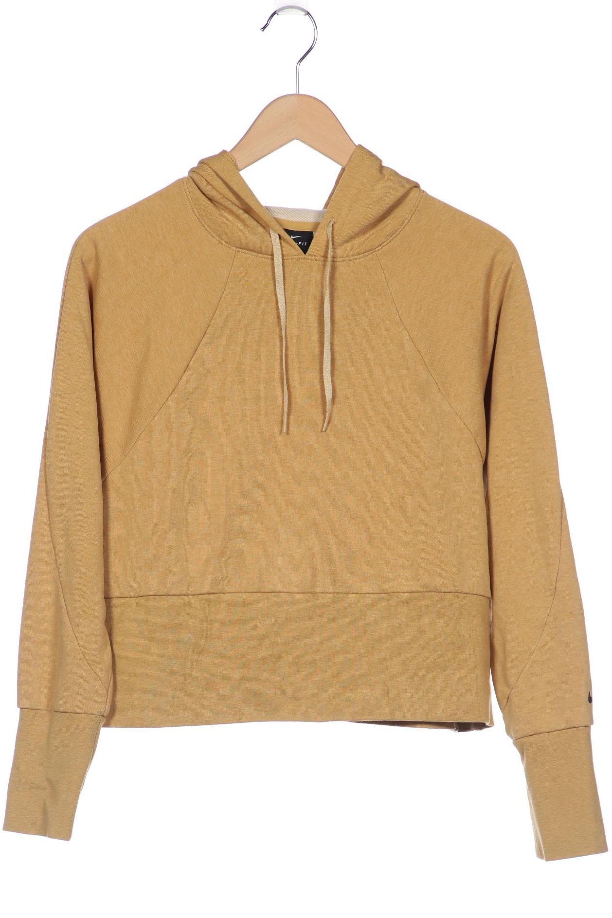 

Nike Damen Kapuzenpullover, beige