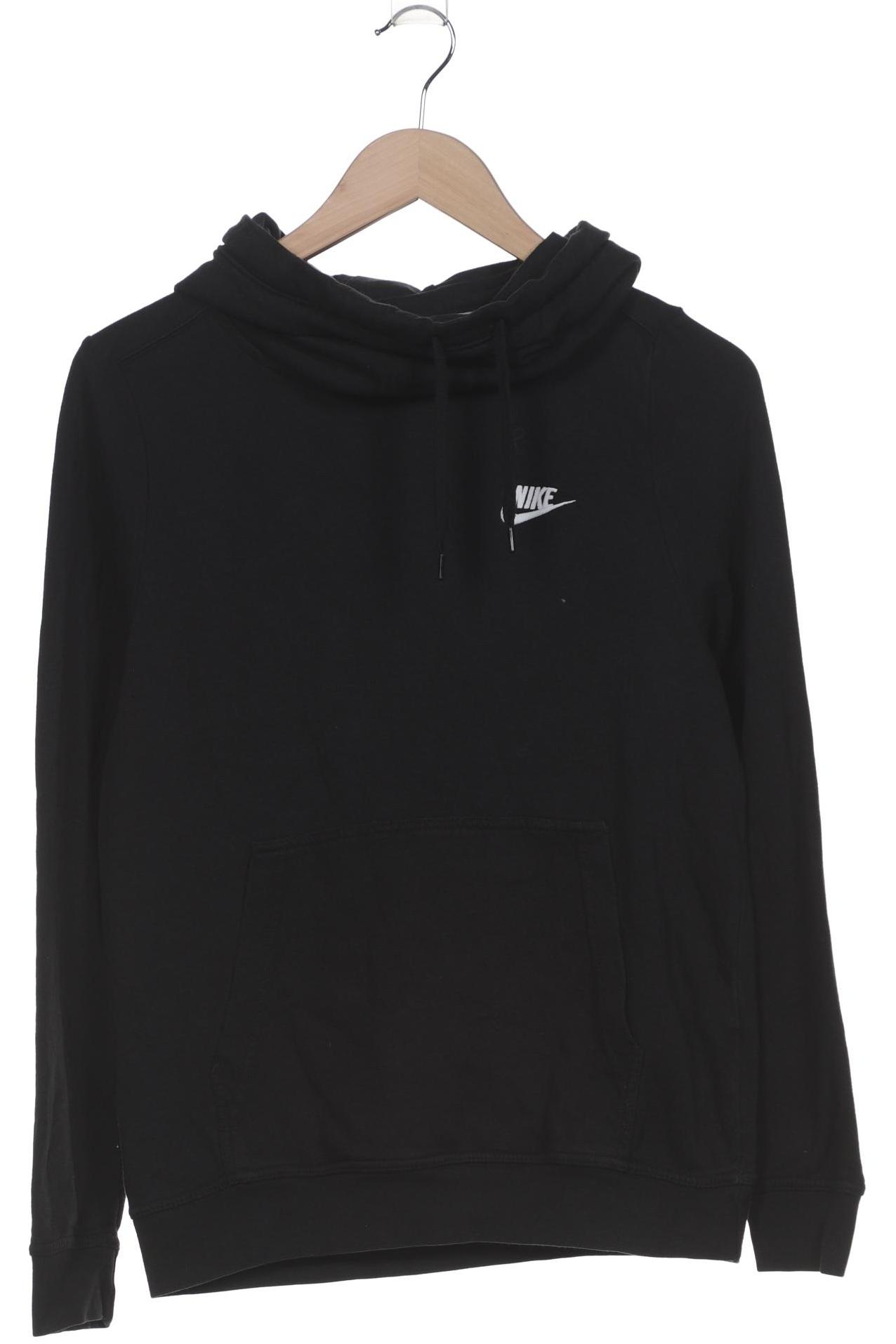 

Nike Damen Kapuzenpullover, schwarz, Gr. 38