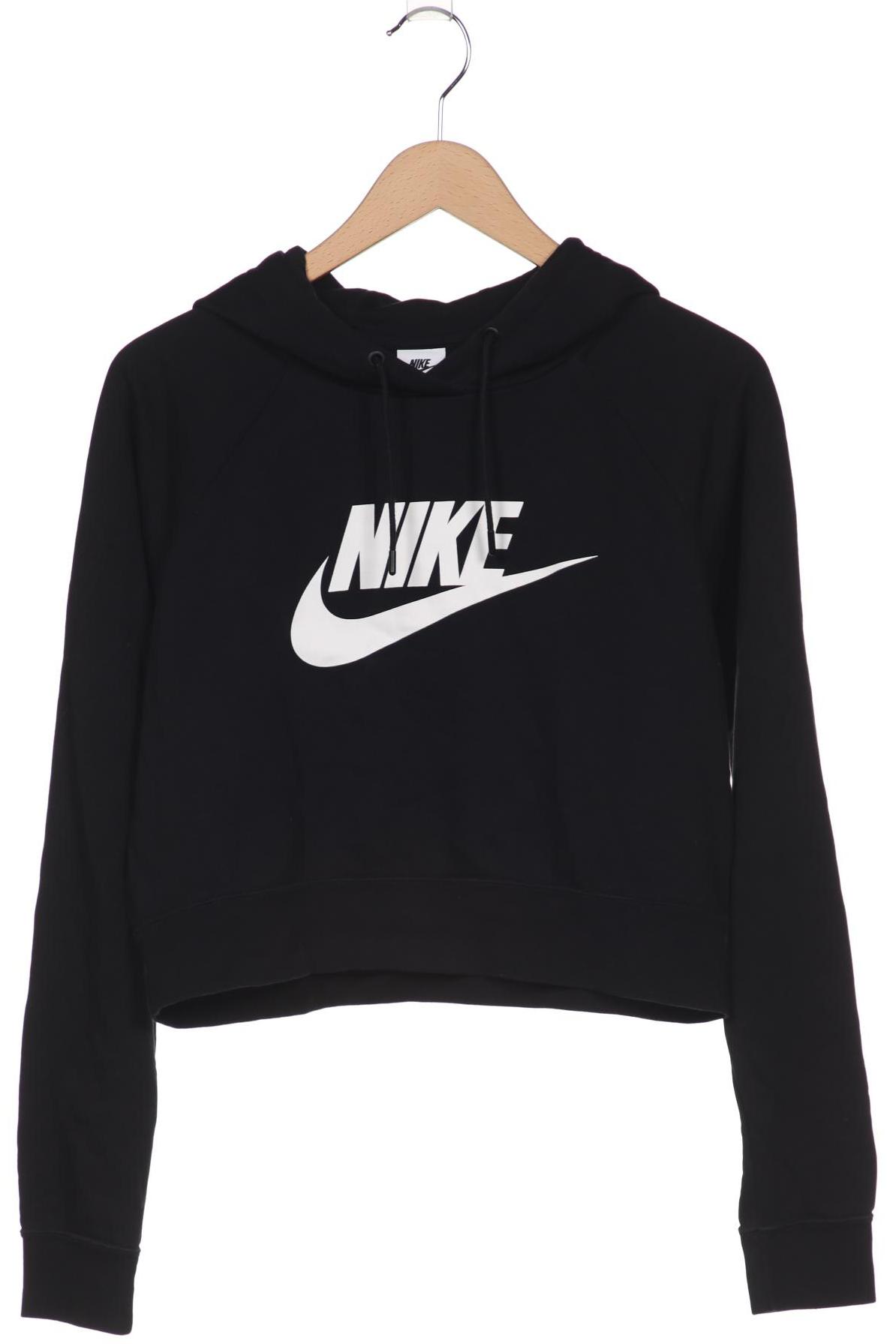 

Nike Damen Kapuzenpullover, schwarz