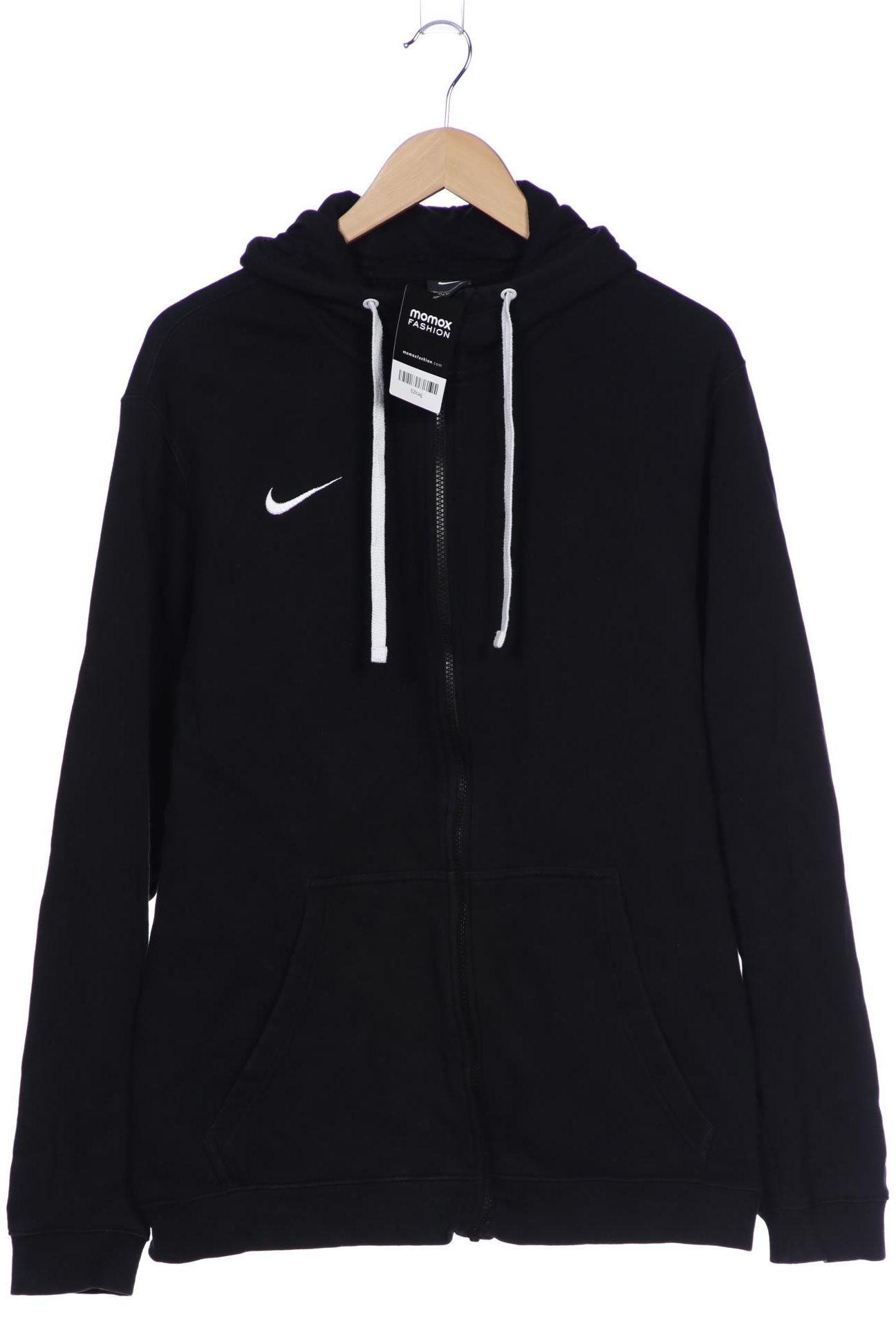 

Nike Damen Kapuzenpullover, schwarz, Gr. 46