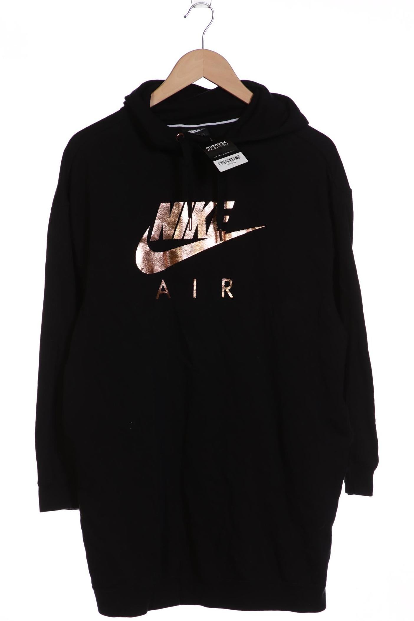 

Nike Damen Kapuzenpullover, schwarz