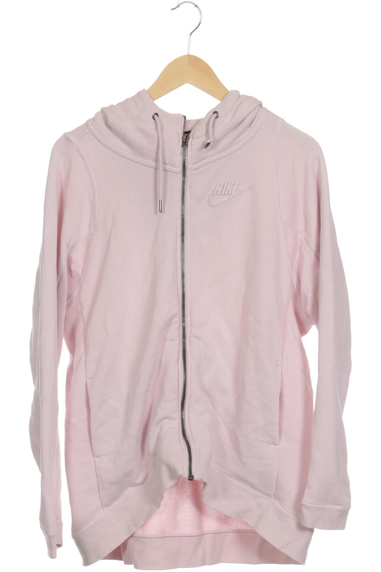 

Nike Damen Kapuzenpullover, pink, Gr.