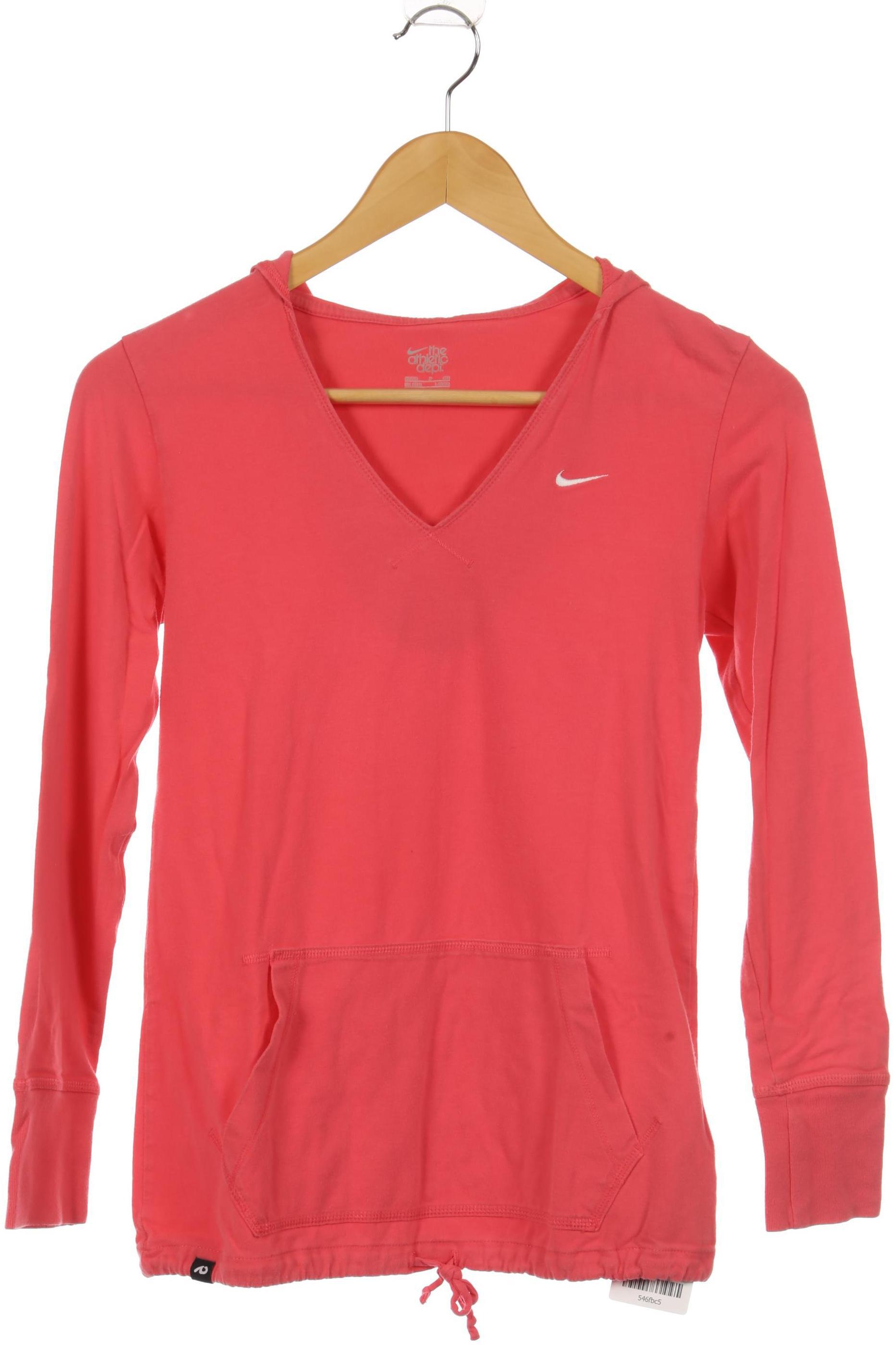 

Nike Damen Kapuzenpullover, pink, Gr.