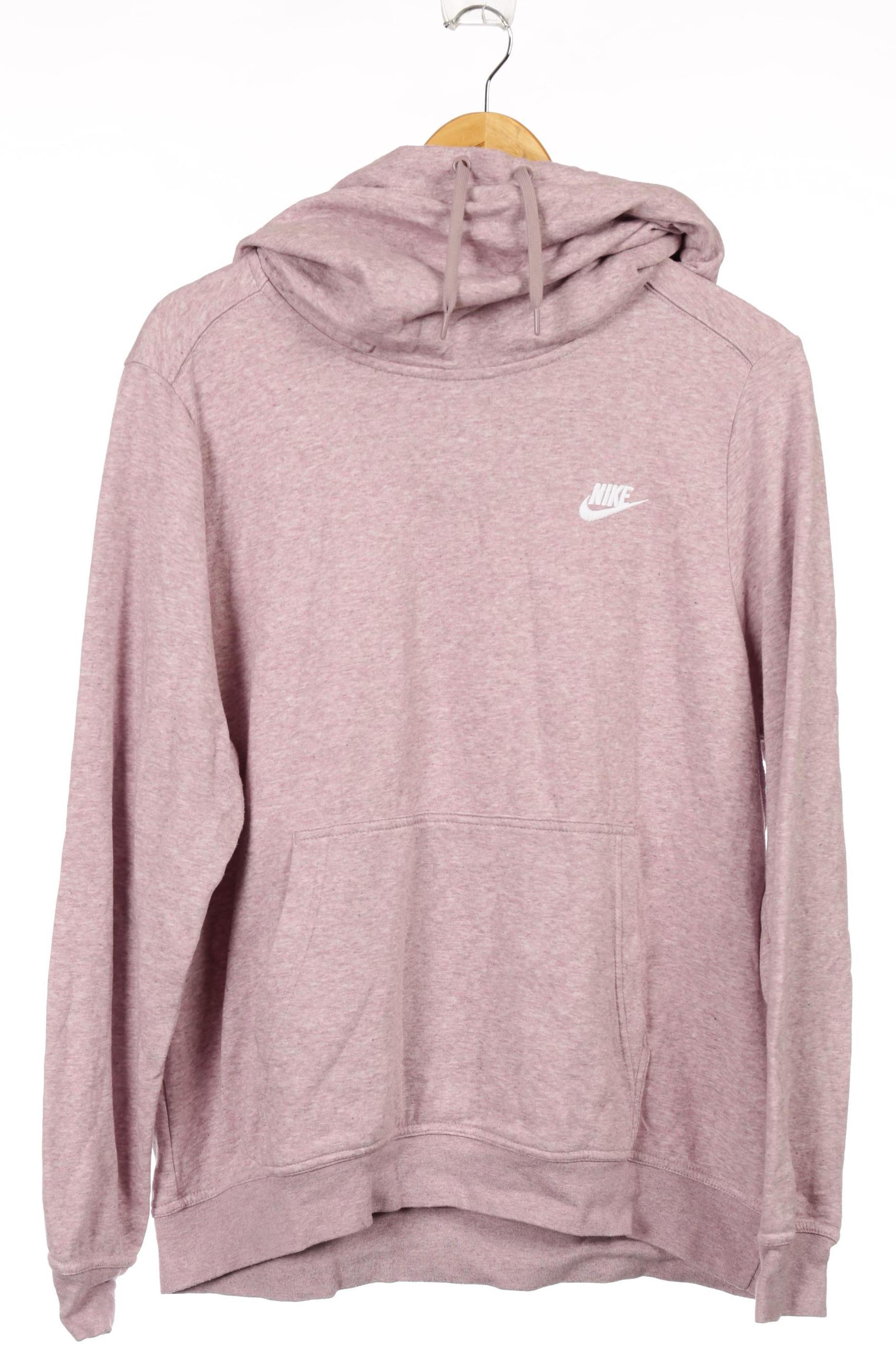 

Nike Damen Kapuzenpullover, lila, Gr.
