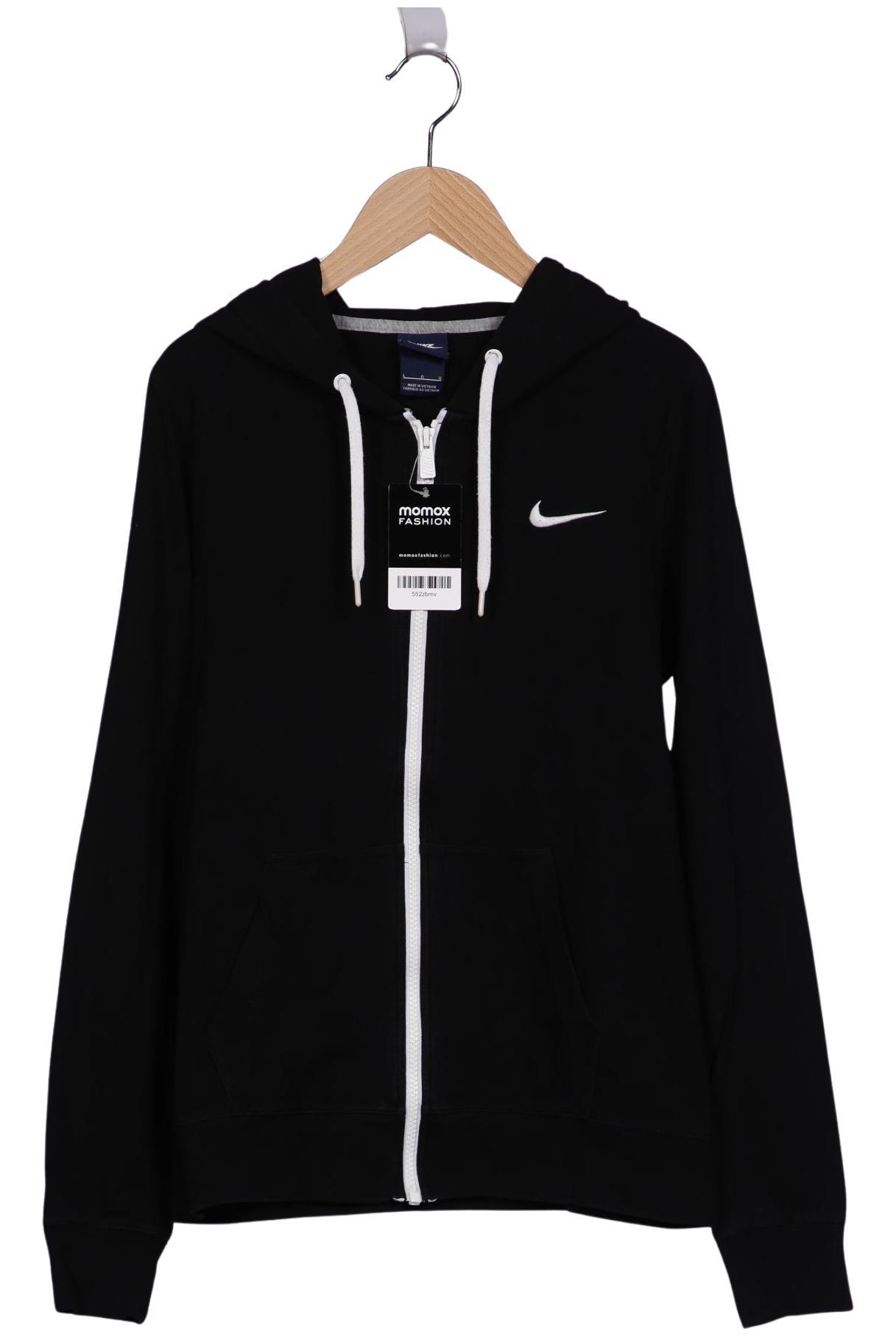 

Nike Damen Kapuzenpullover, schwarz, Gr. 42