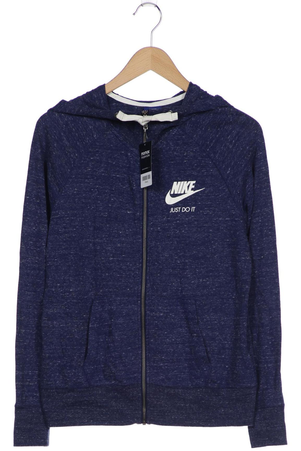 

Nike Damen Kapuzenpullover, blau