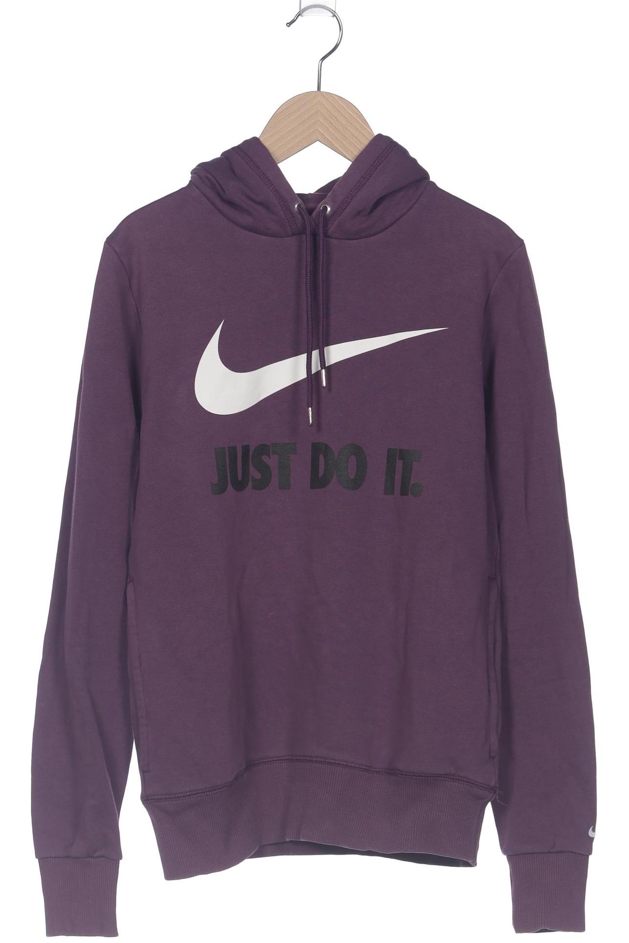 

Nike Damen Kapuzenpullover, flieder, Gr. 38