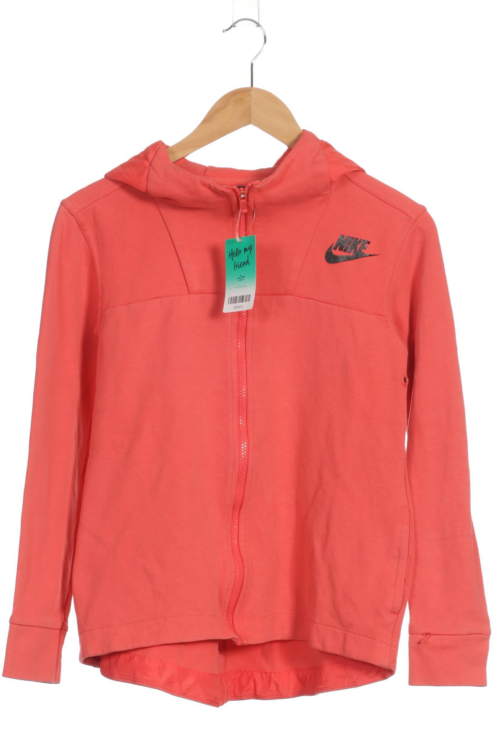 

Nike Damen Kapuzenpullover, pink, Gr.