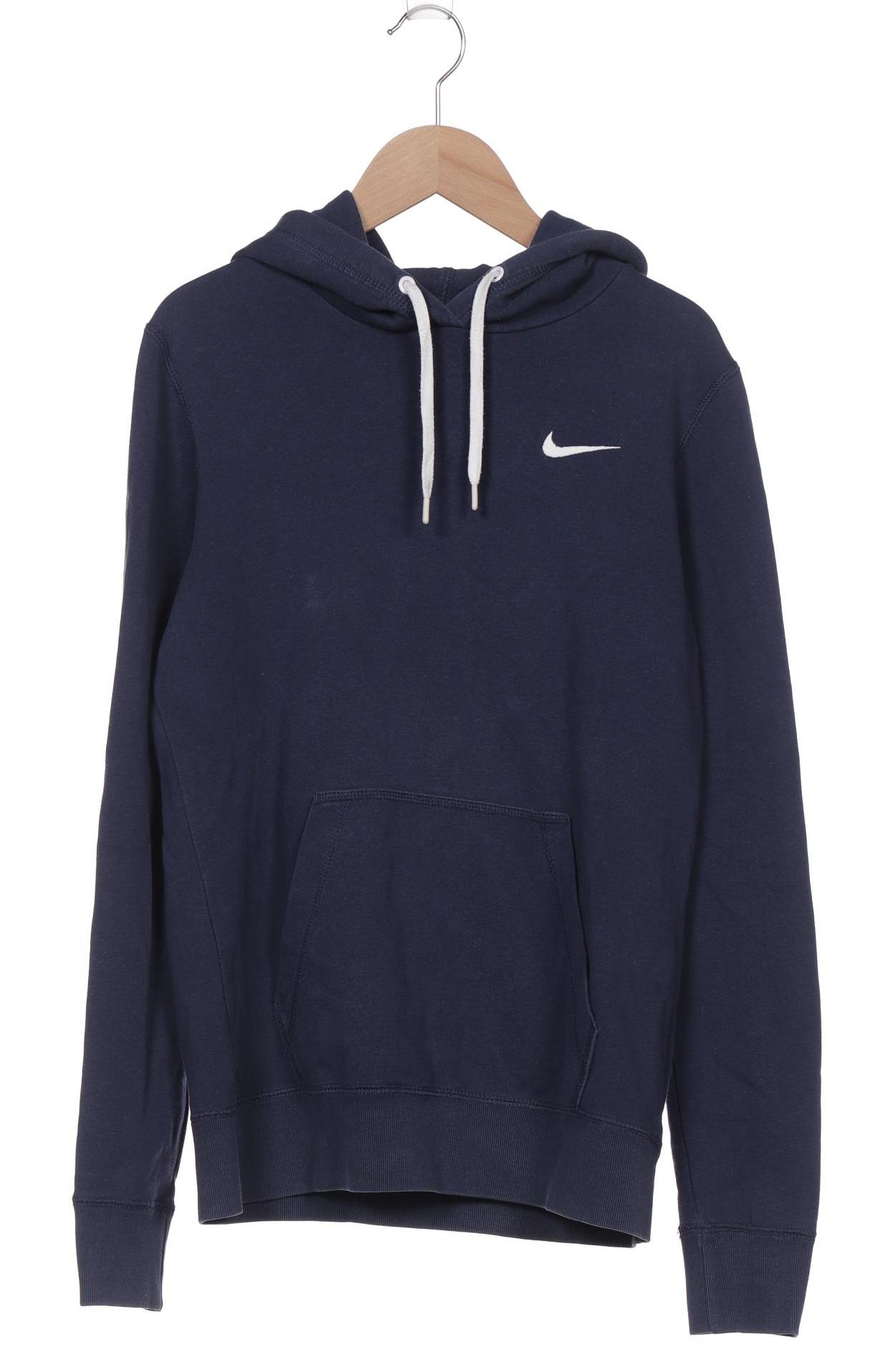 

Nike Damen Kapuzenpullover, marineblau, Gr. 36