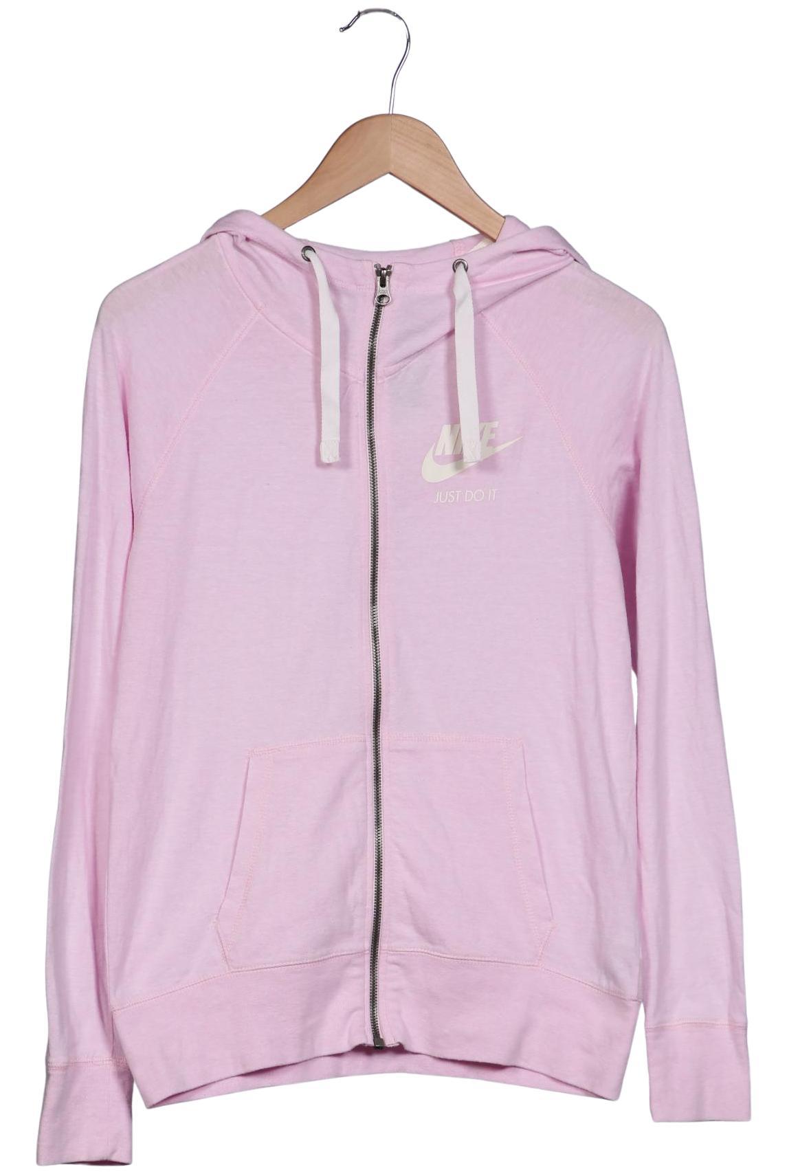 

Nike Damen Kapuzenpullover, pink, Gr. 36