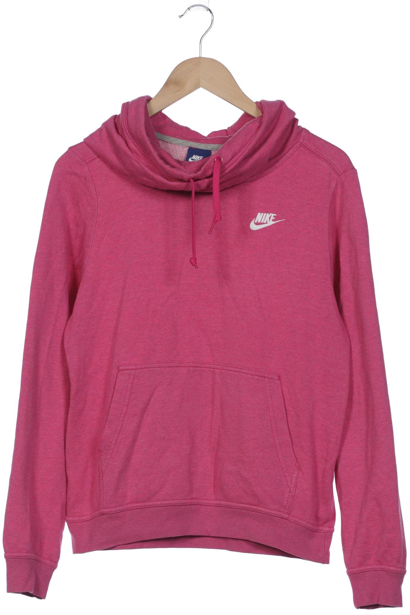 

Nike Damen Kapuzenpullover, pink, Gr. 36