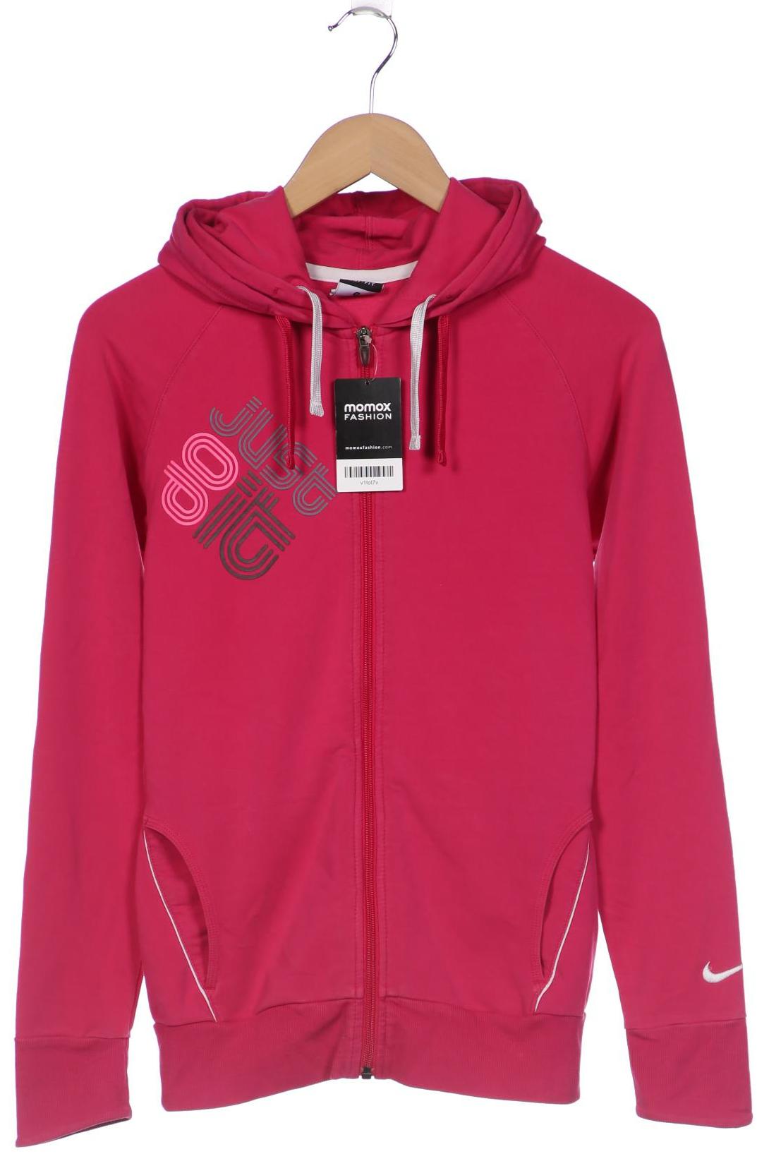 

Nike Damen Kapuzenpullover, pink, Gr. 36