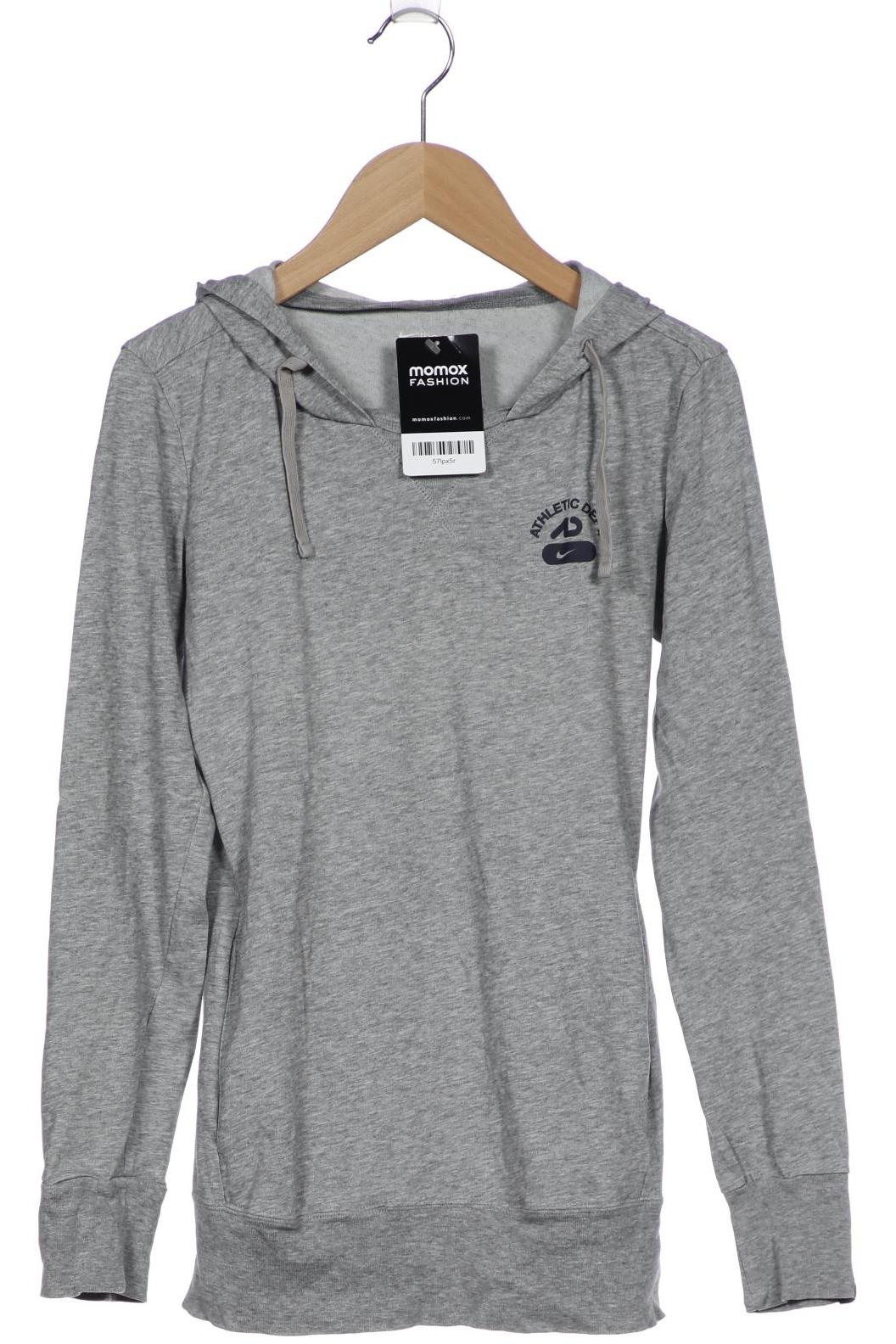 

Nike Damen Kapuzenpullover, grau