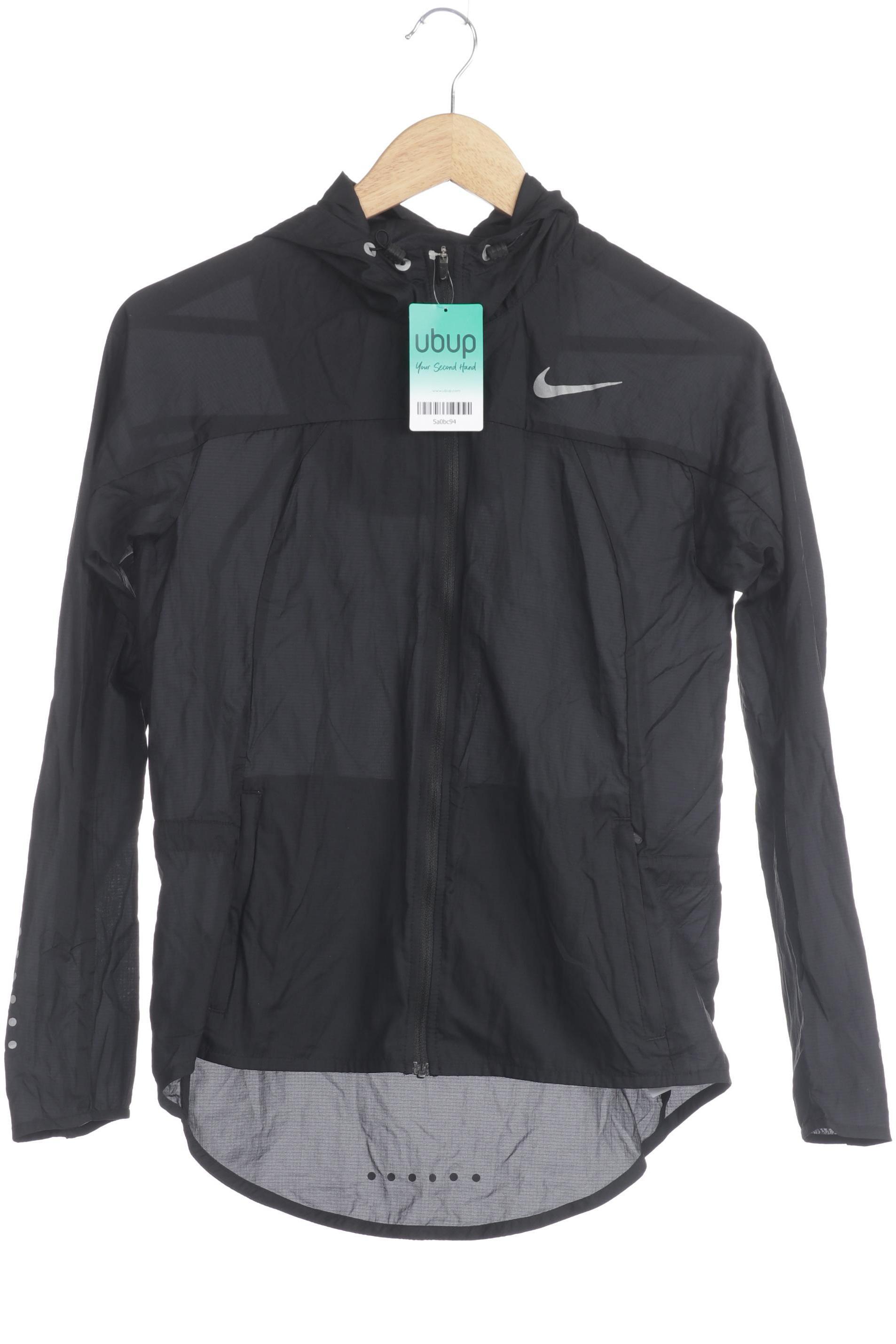 

Nike Damen Kapuzenpullover, schwarz, Gr.