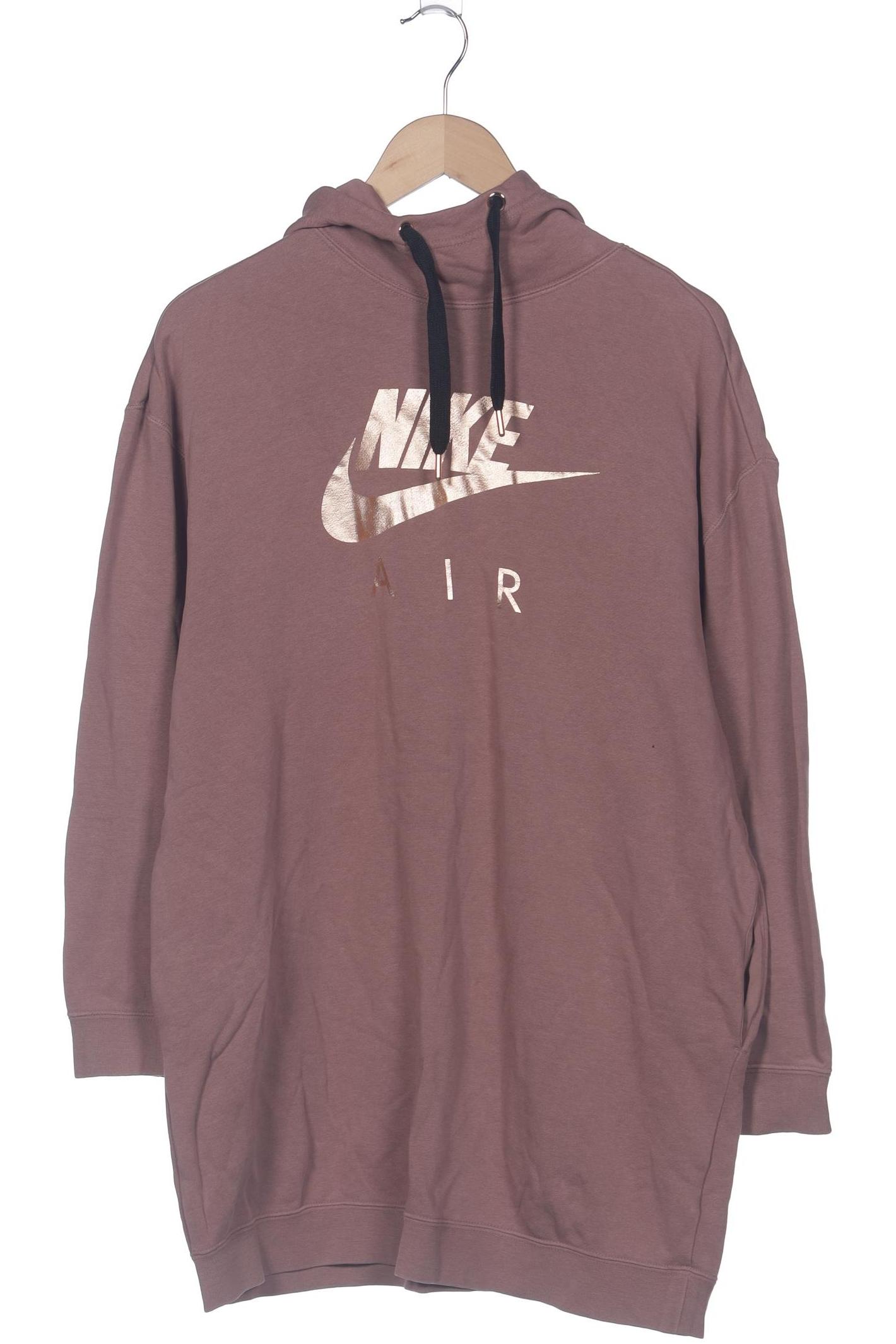

Nike Damen Kapuzenpullover, pink, Gr. 36