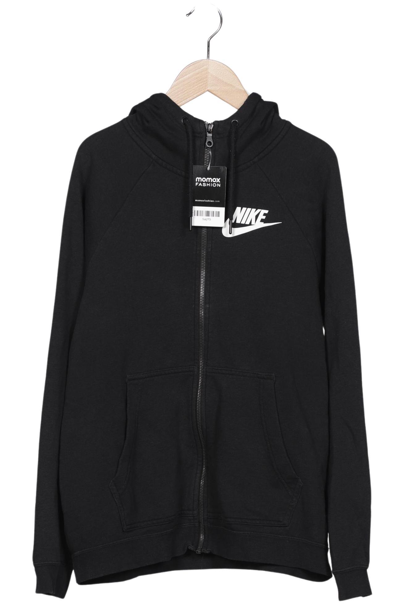 

Nike Damen Kapuzenpullover, schwarz, Gr. 38