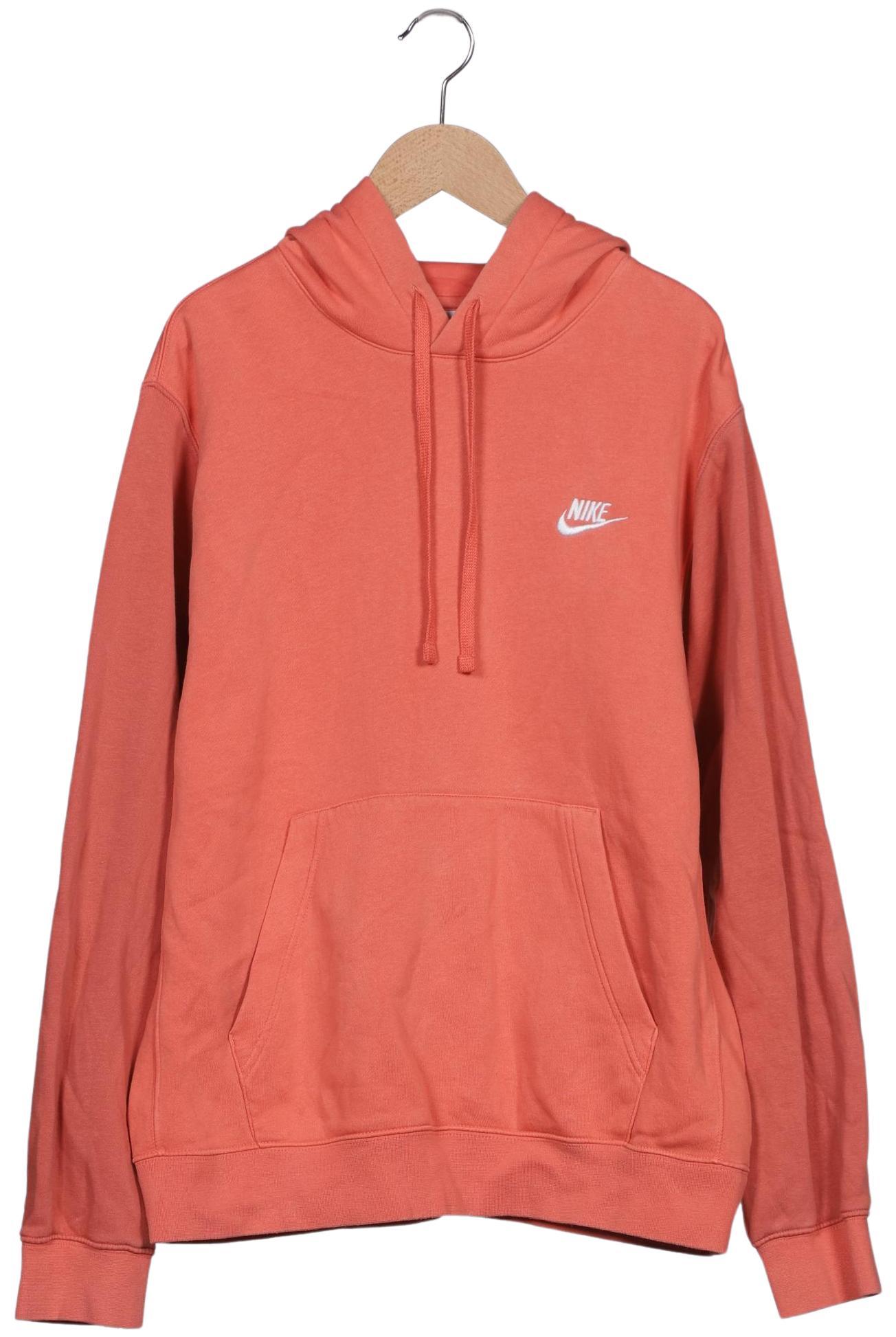 

Nike Damen Kapuzenpullover, pink, Gr. 38