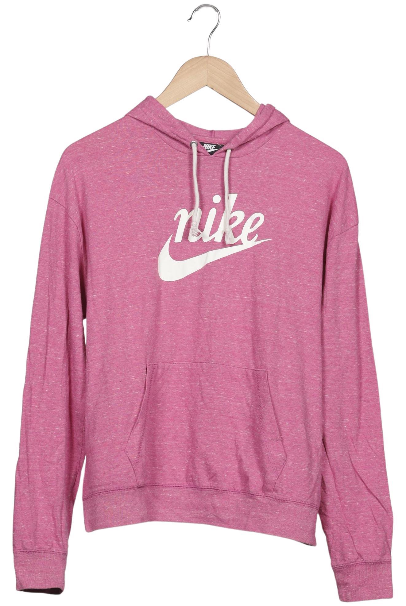 

Nike Damen Kapuzenpullover, pink, Gr. 44