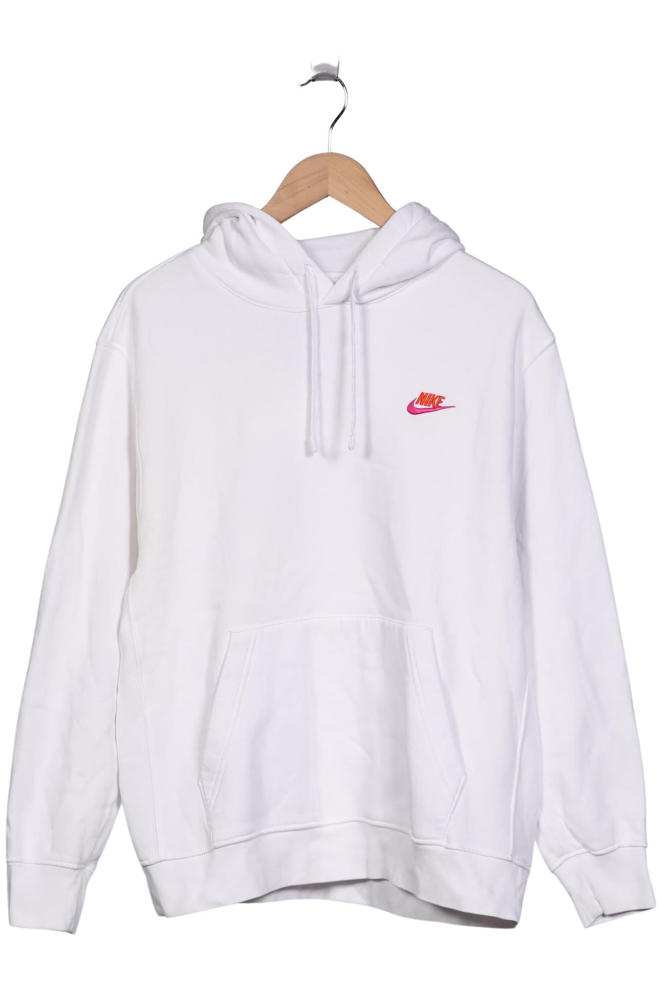 

Nike Damen Kapuzenpullover, weiß, Gr. 42
