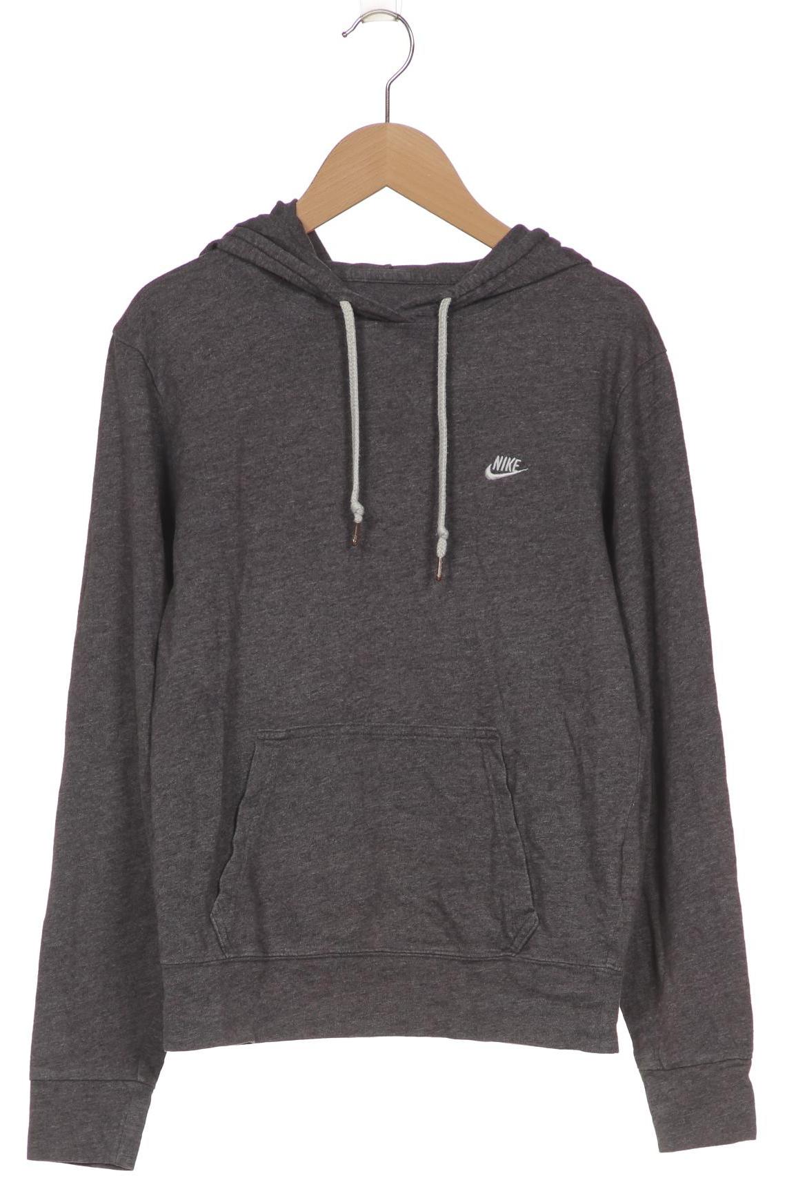 

Nike Damen Kapuzenpullover, grau