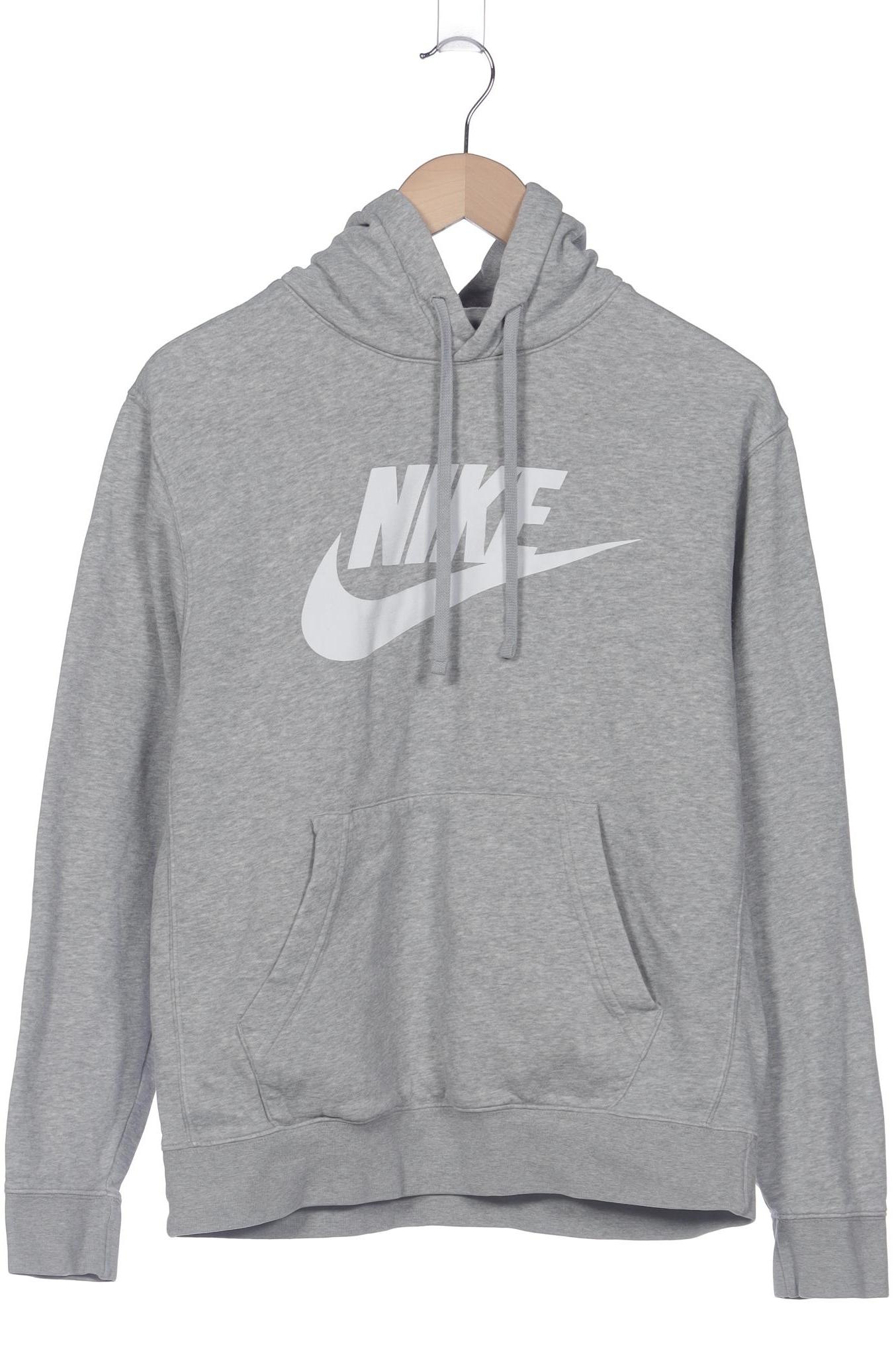 

Nike Damen Kapuzenpullover, grau, Gr. 38