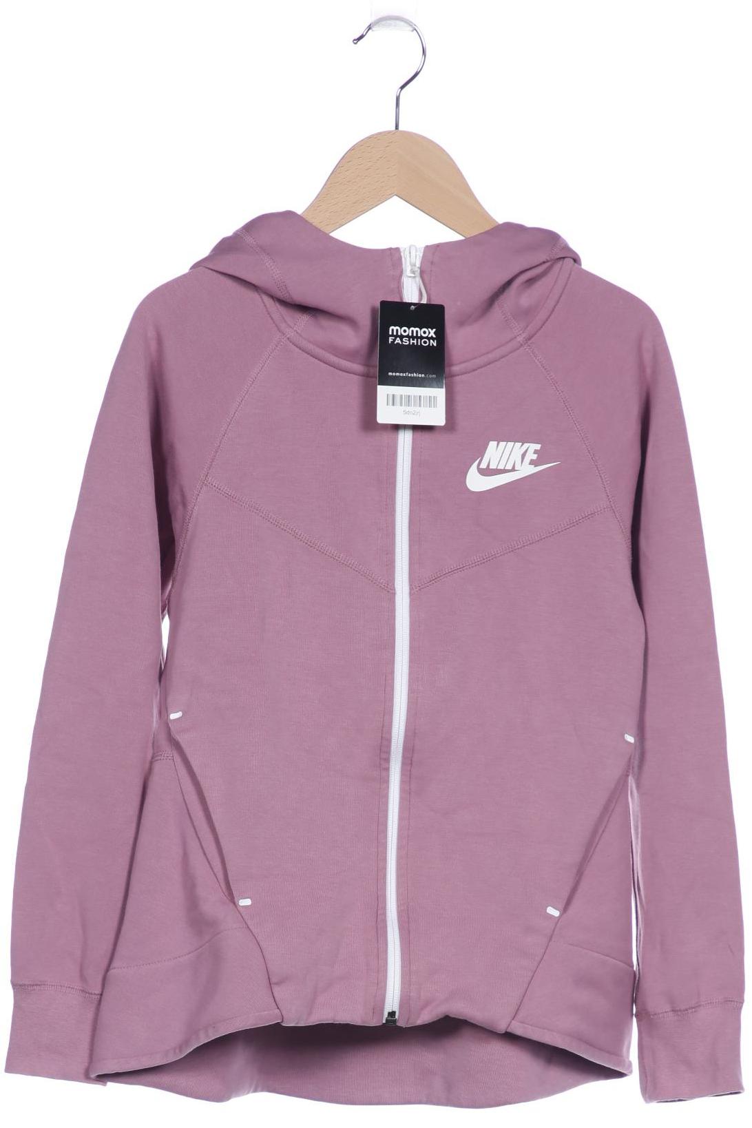 

Nike Damen Kapuzenpullover, pink, Gr. 34