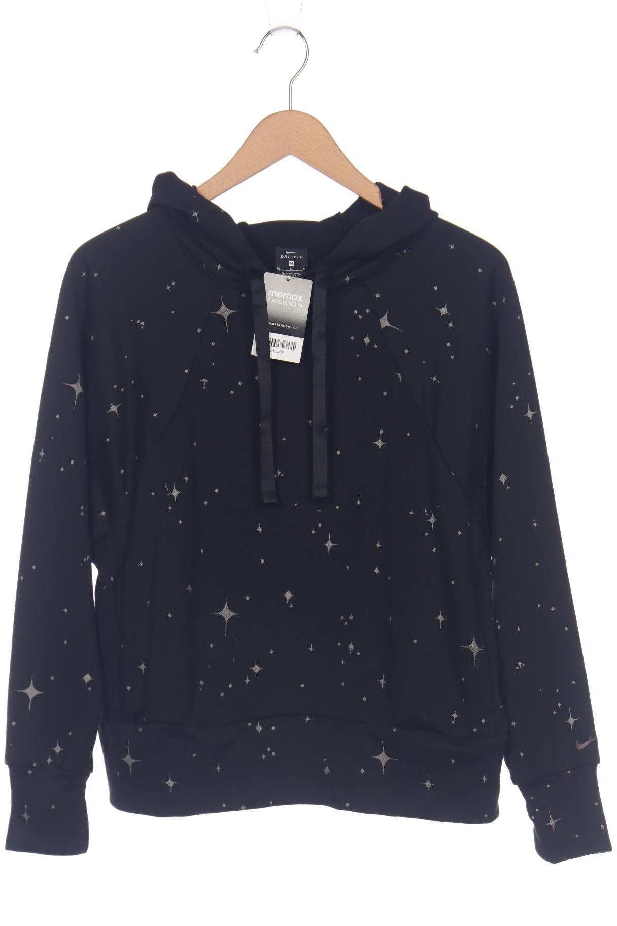 

Nike Damen Kapuzenpullover, schwarz, Gr. 38