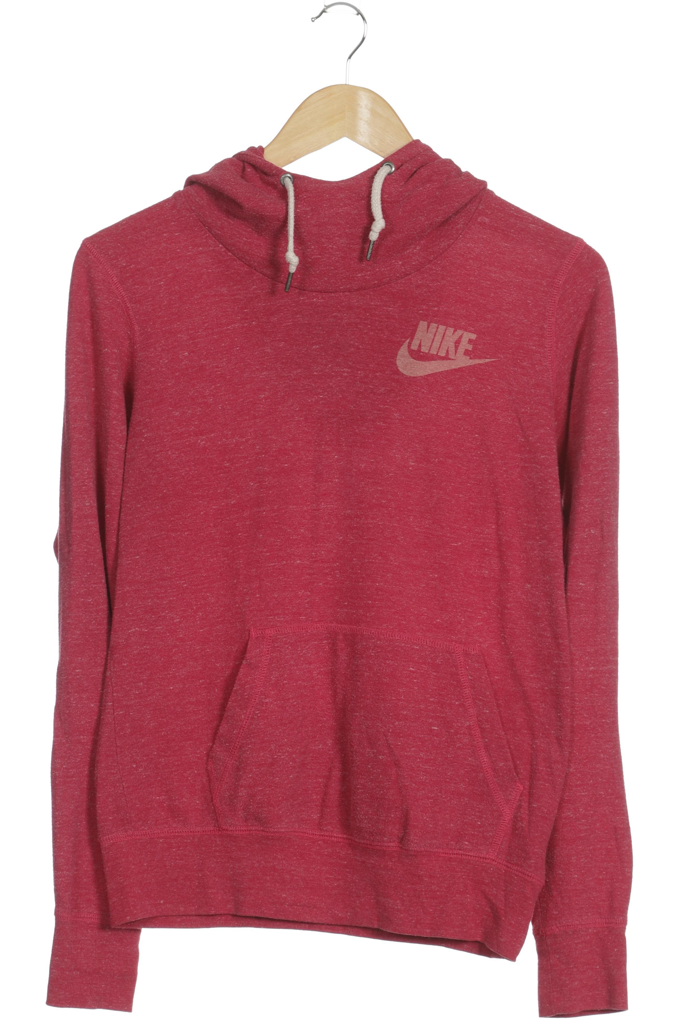 

Nike Damen Kapuzenpullover, pink, Gr.