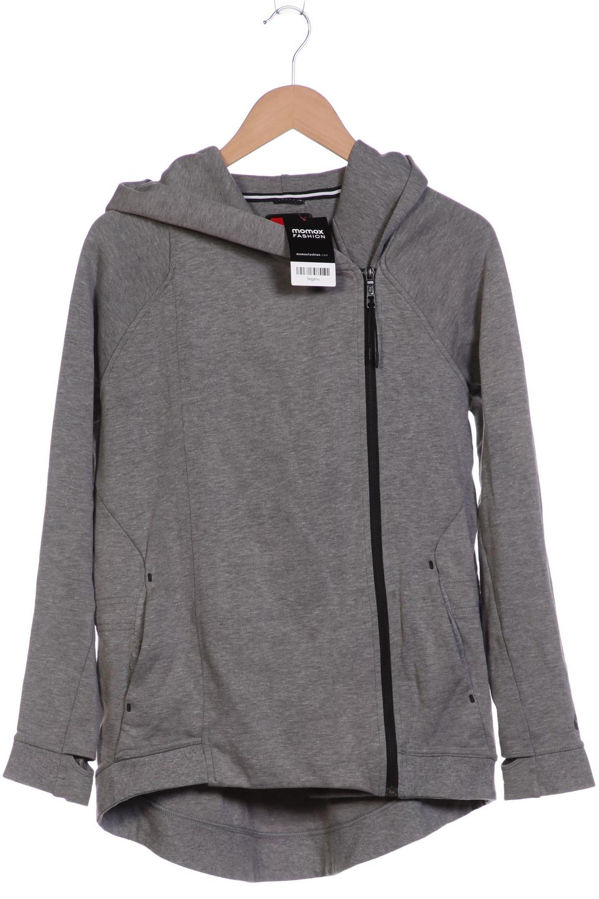 

Nike Damen Kapuzenpullover, grau