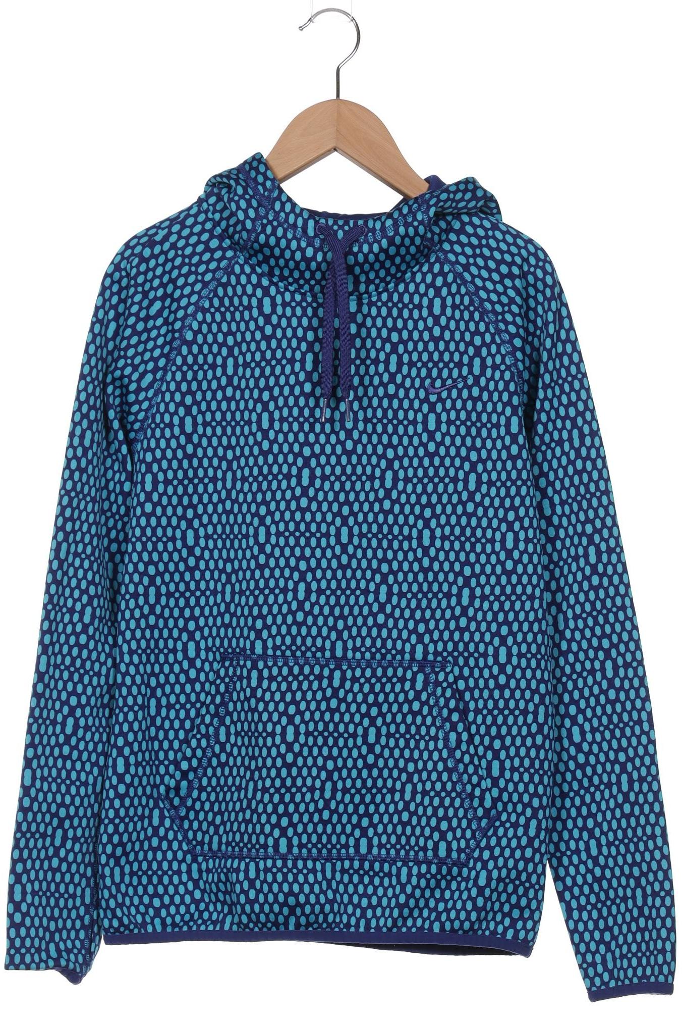 

Nike Damen Kapuzenpullover, marineblau, Gr. 36
