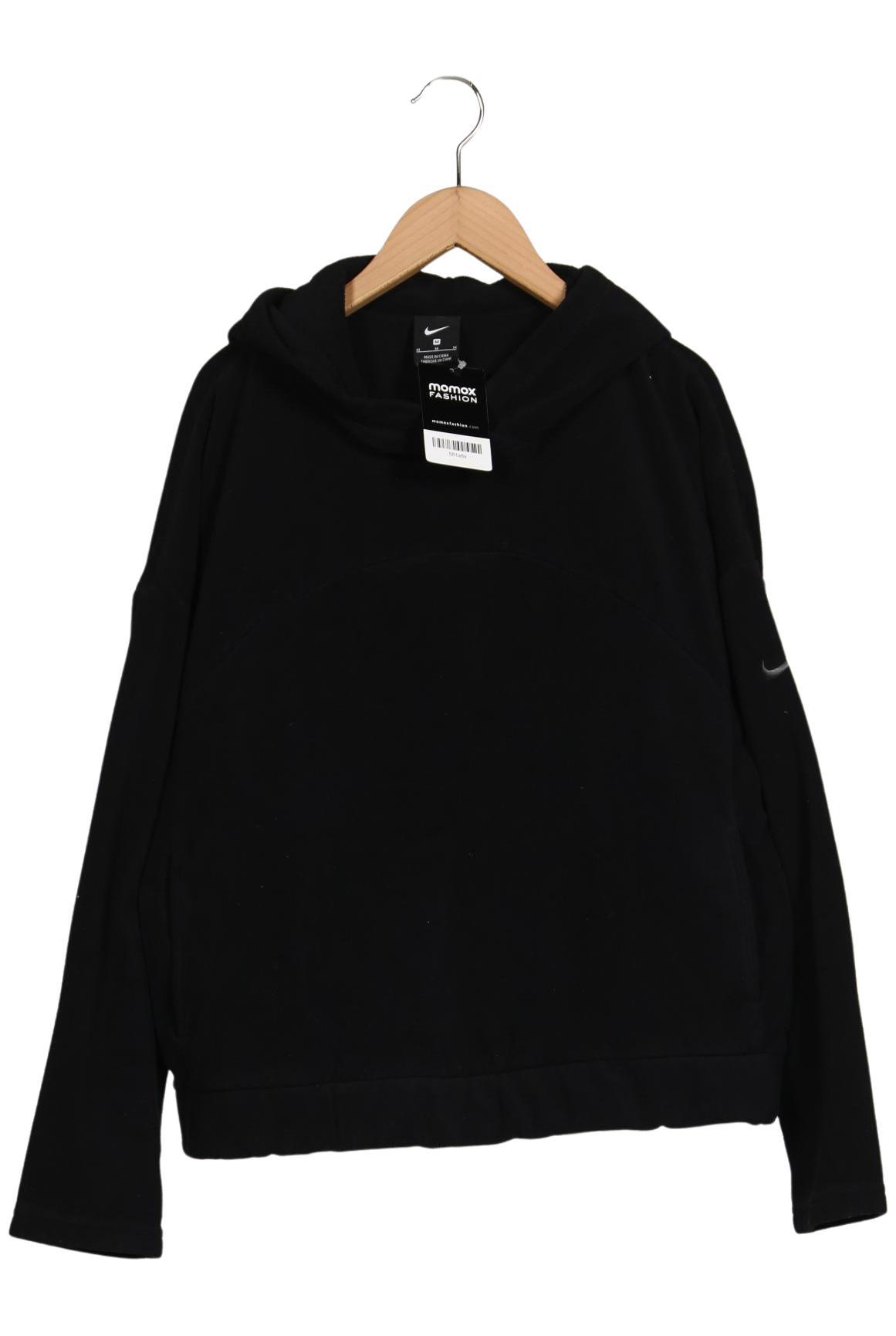 

Nike Damen Kapuzenpullover, schwarz, Gr. 38