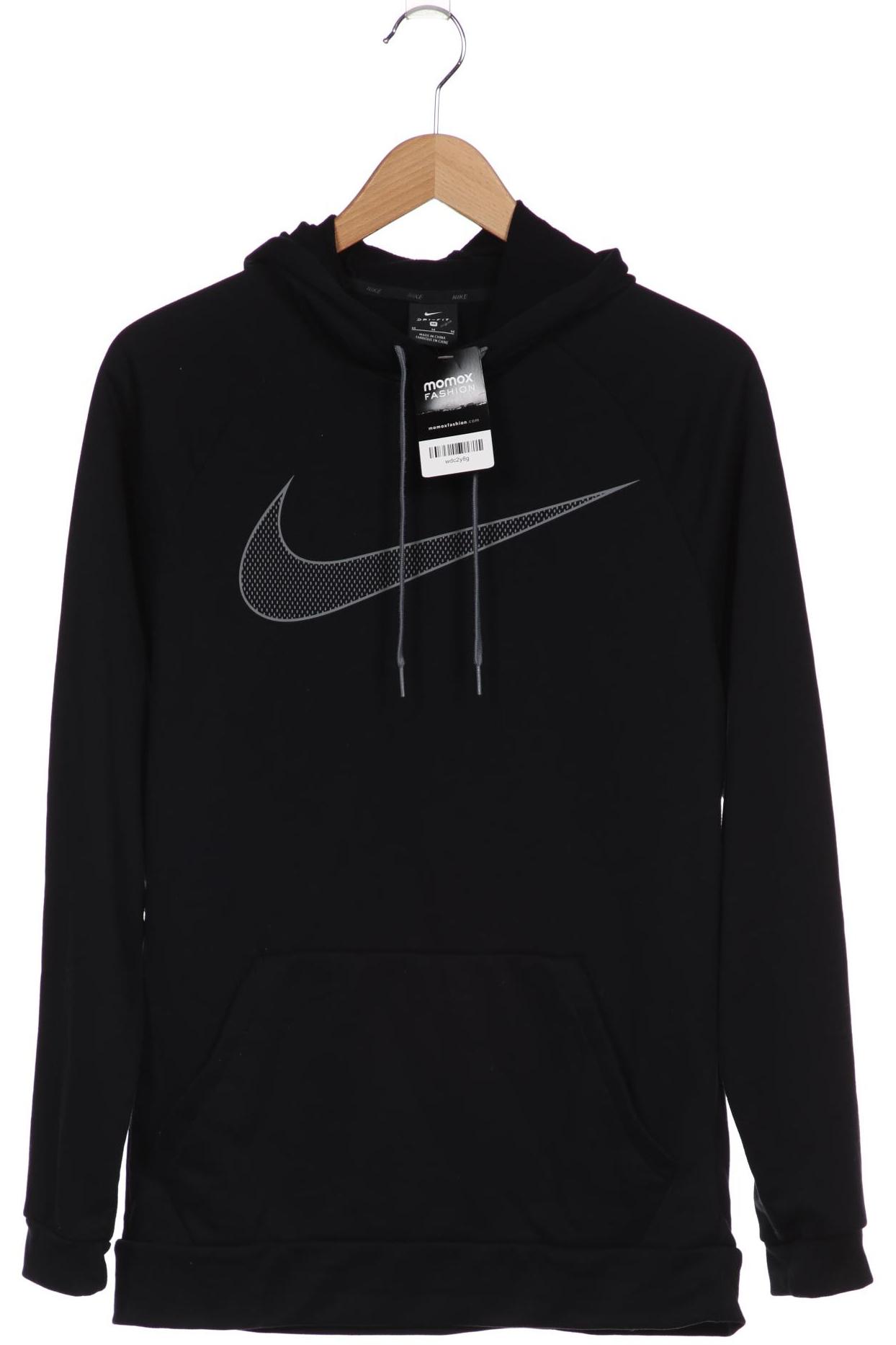 

Nike Damen Kapuzenpullover, schwarz, Gr. 38