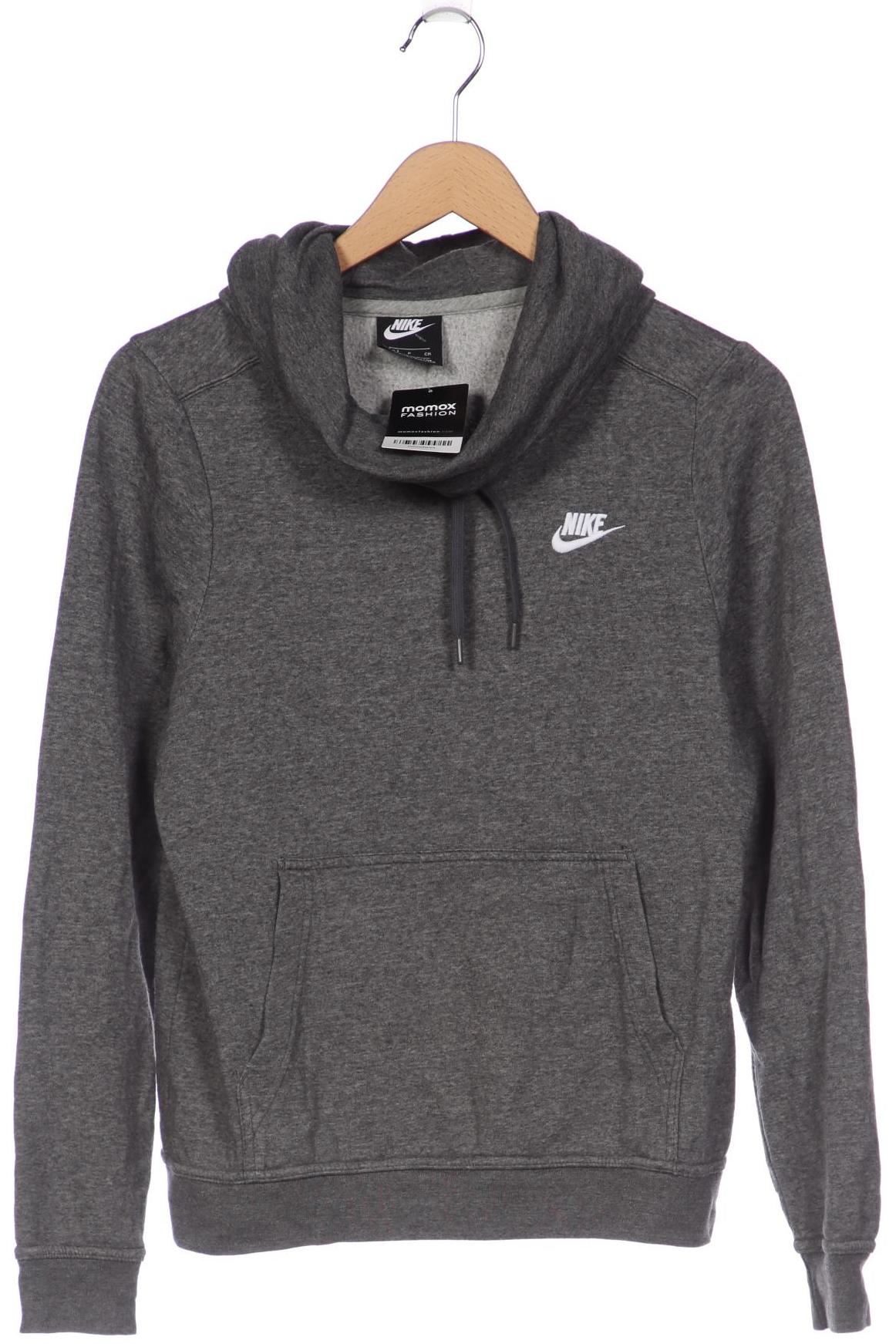 

Nike Damen Kapuzenpullover, grau
