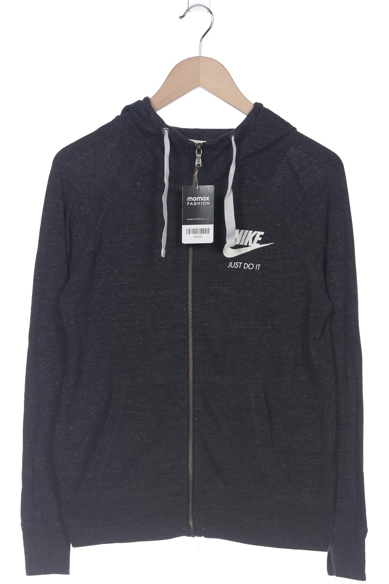 

Nike Damen Kapuzenpullover, grau, Gr. 36