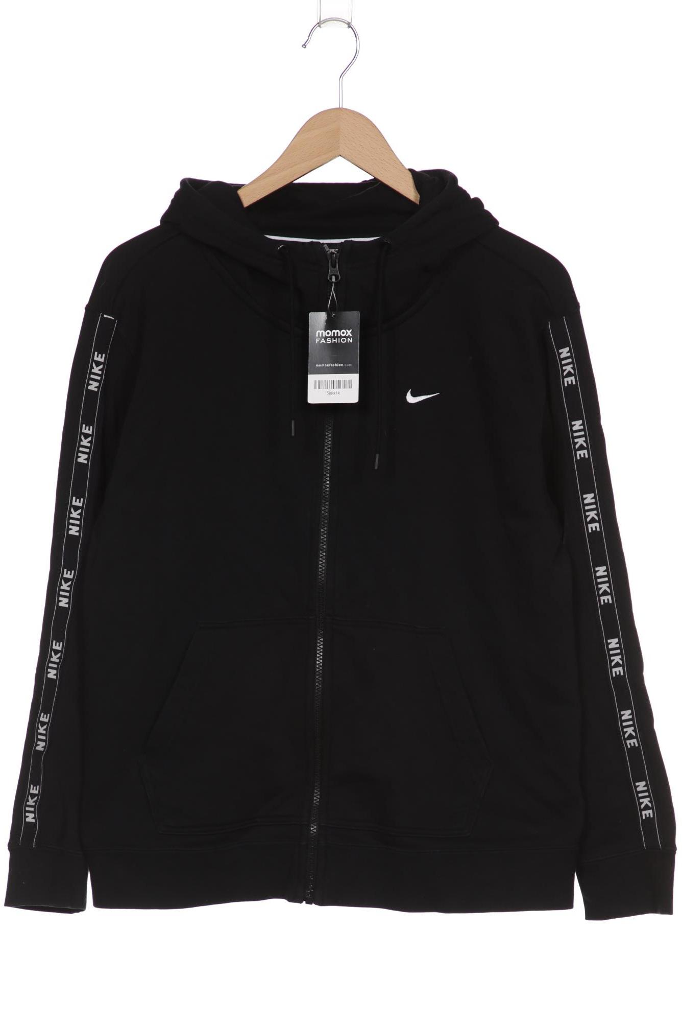 

Nike Damen Kapuzenpullover, schwarz