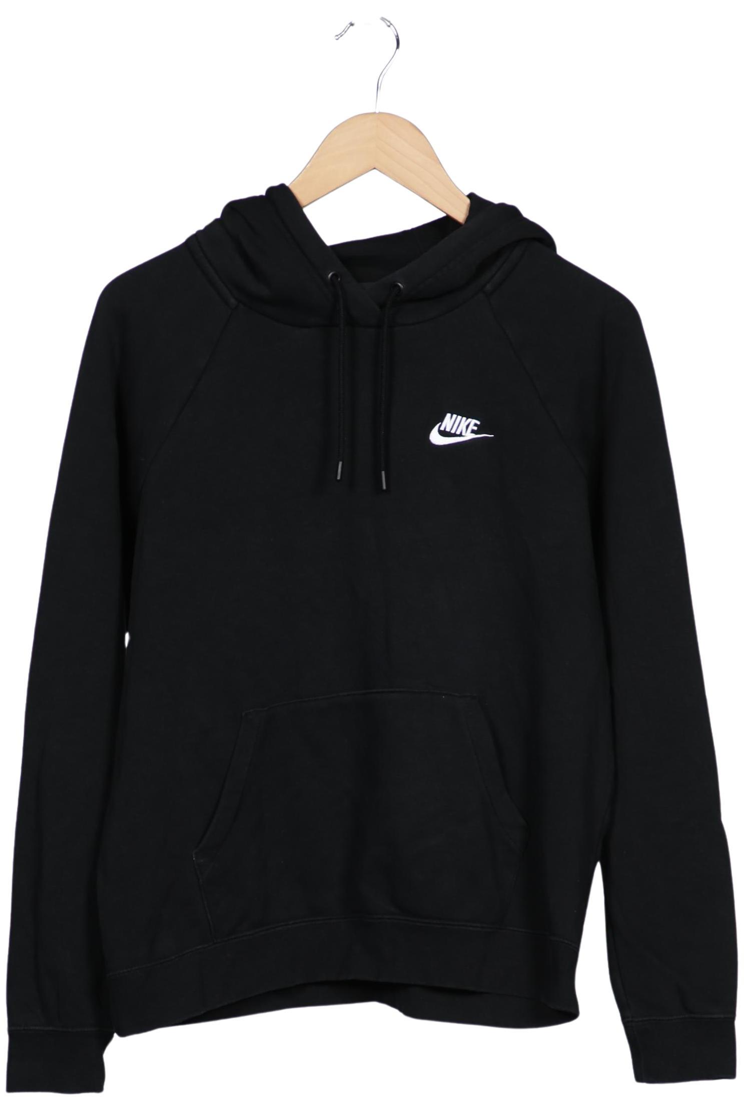 

Nike Damen Kapuzenpullover, schwarz, Gr. 38