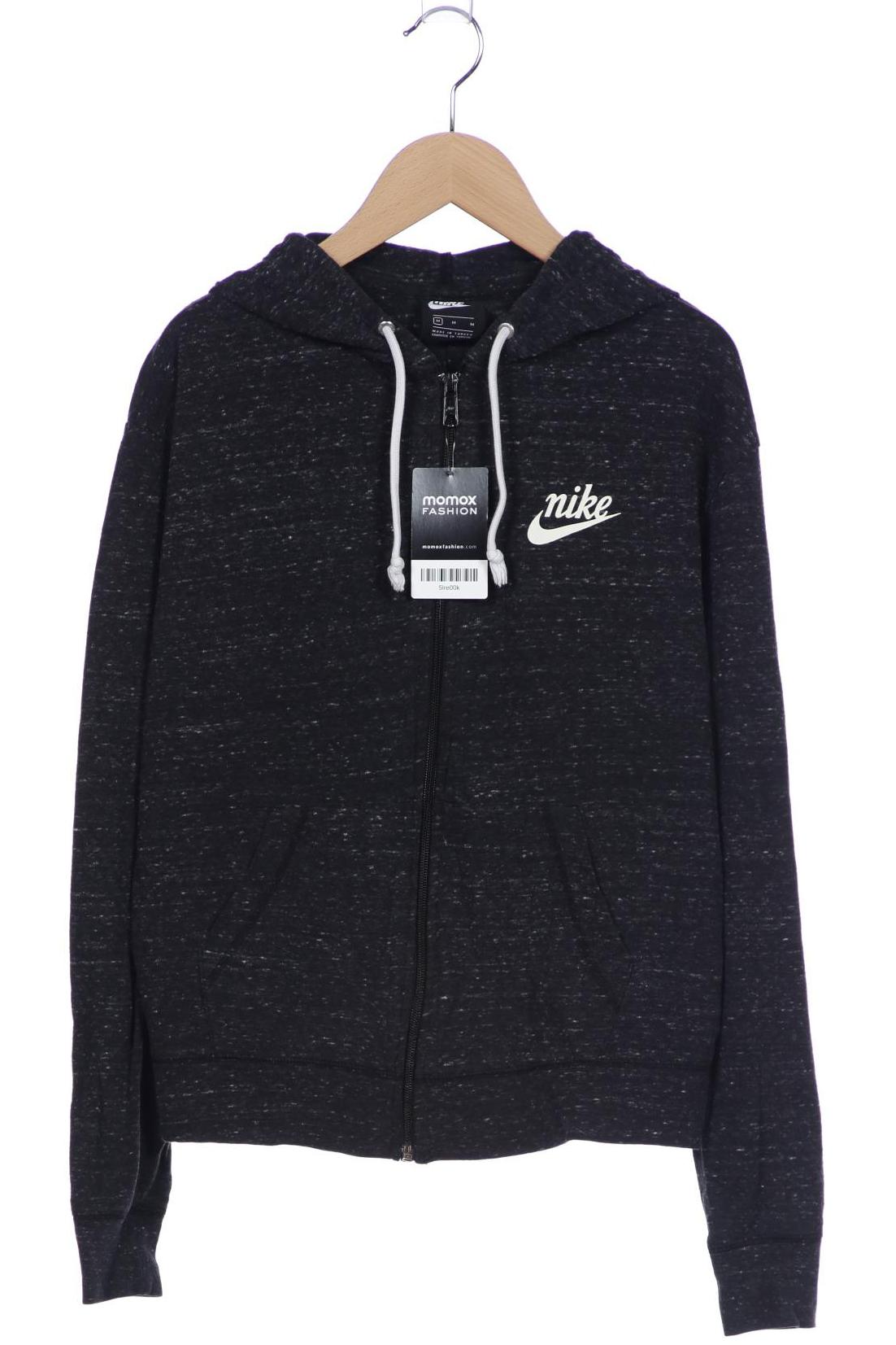 

Nike Damen Kapuzenpullover, schwarz, Gr. 38