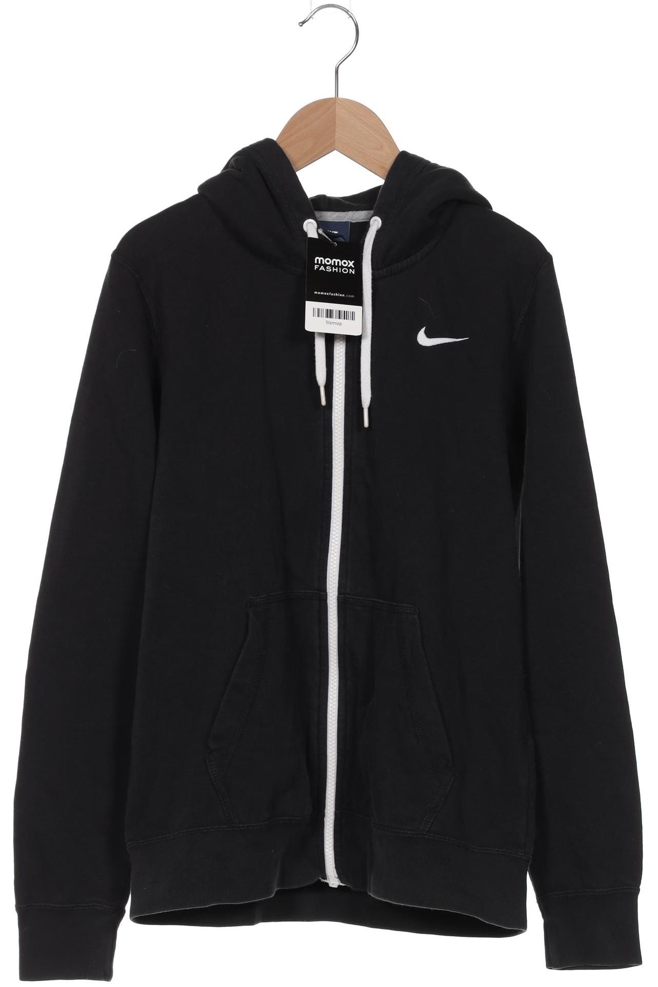 

Nike Damen Kapuzenpullover, schwarz, Gr. 38
