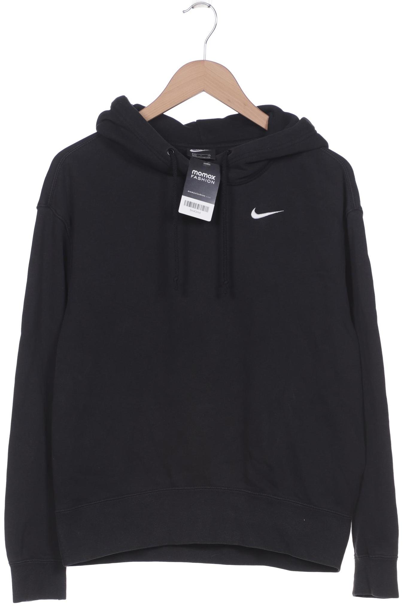 

Nike Damen Kapuzenpullover, schwarz