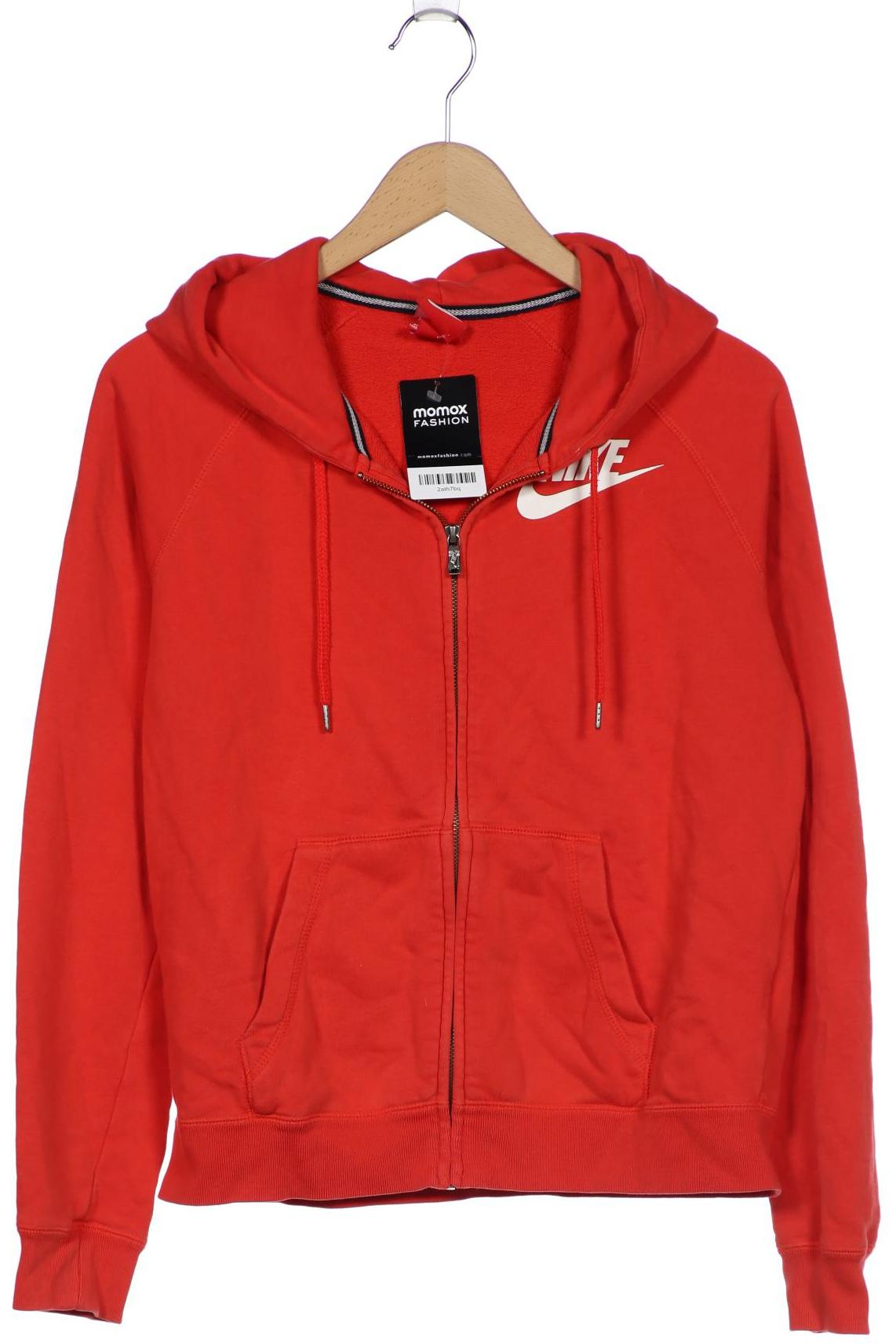 

Nike Damen Kapuzenpullover, rot