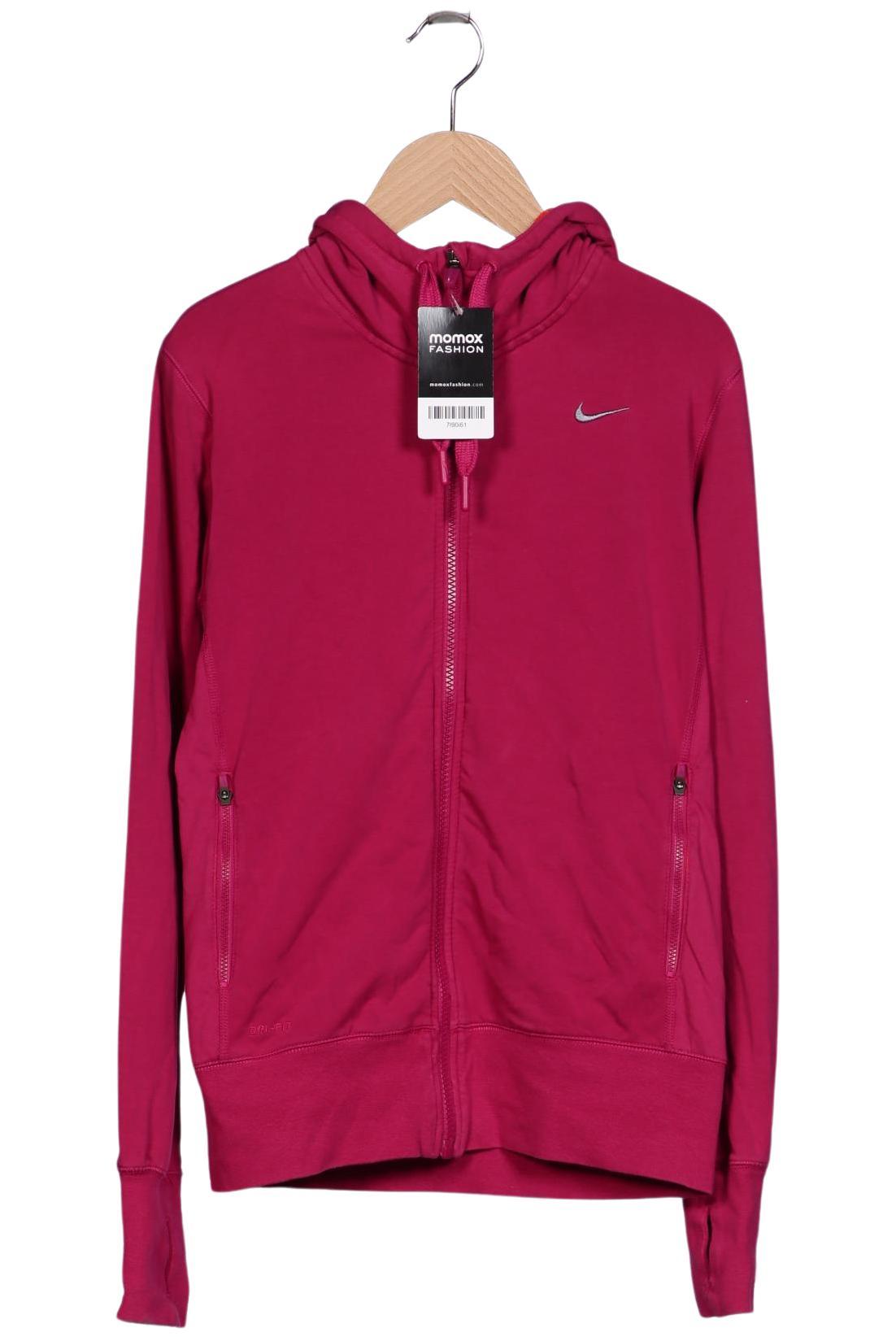 

Nike Damen Kapuzenpullover, pink, Gr. 38