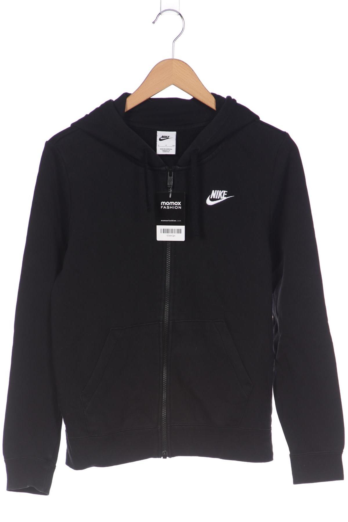 

Nike Damen Kapuzenpullover, schwarz, Gr. 36