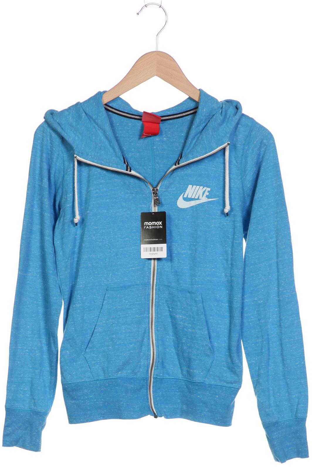 

Nike Damen Kapuzenpullover, blau