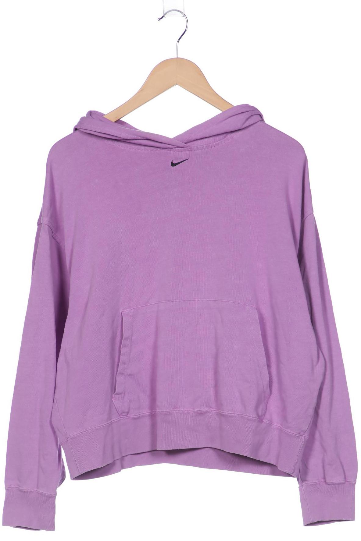 

Nike Damen Kapuzenpullover, flieder, Gr. 36