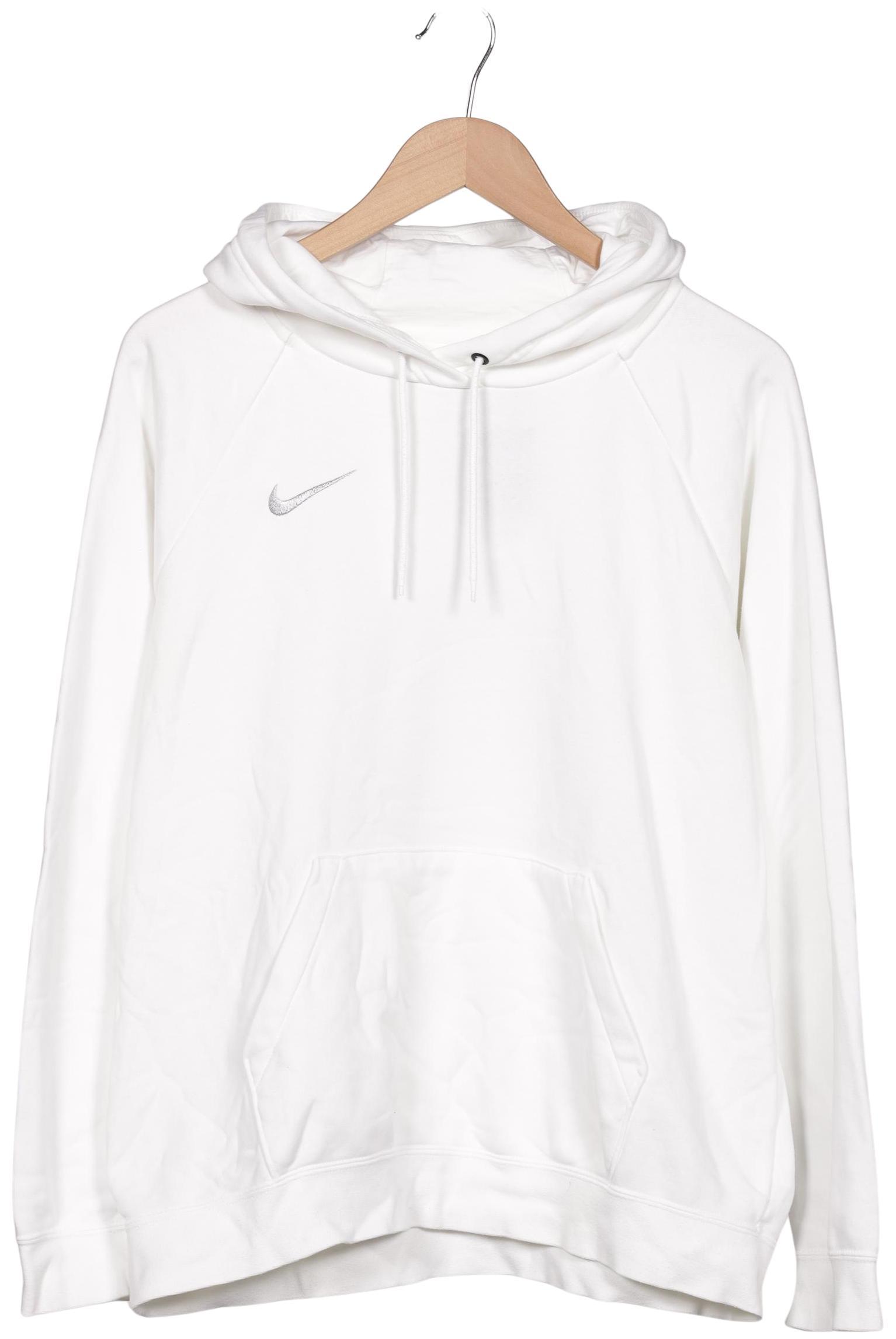 

Nike Damen Kapuzenpullover, weiß, Gr. 42