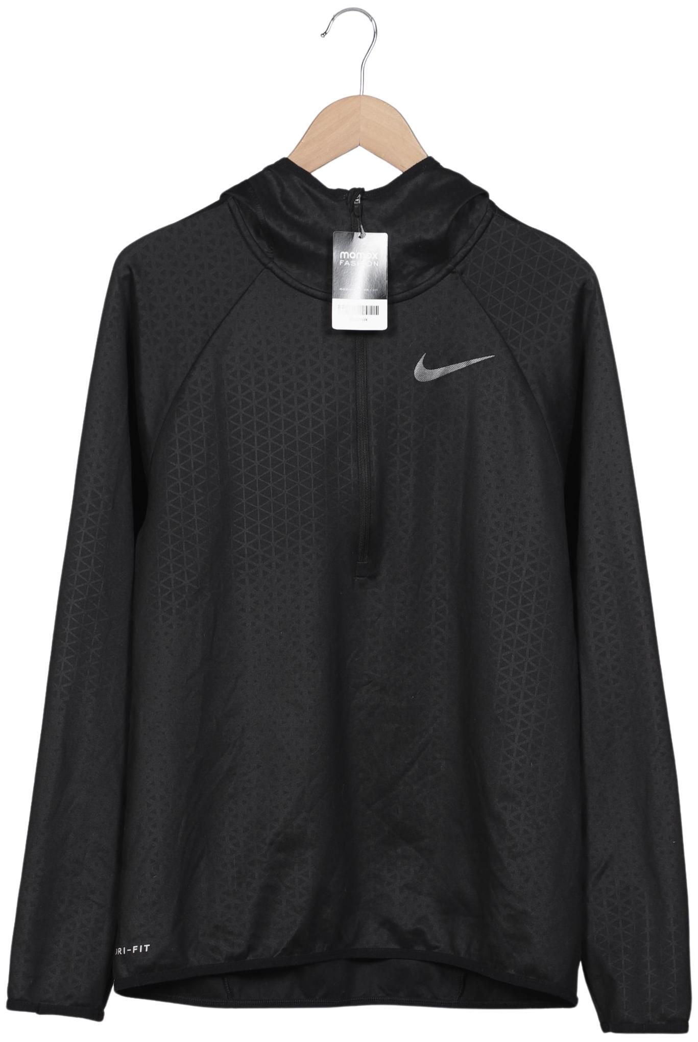 

Nike Damen Kapuzenpullover, schwarz, Gr. 42