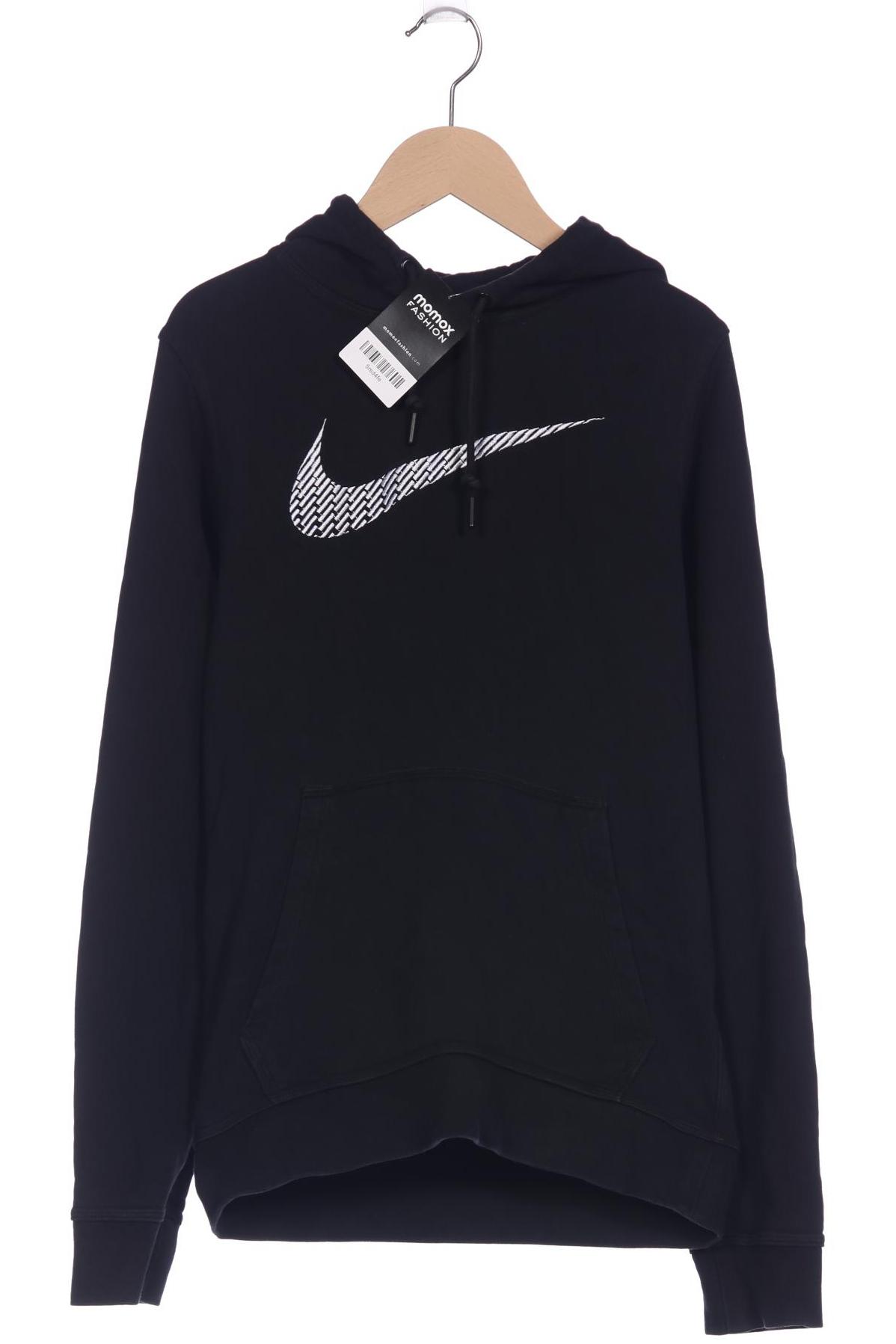 

Nike Damen Kapuzenpullover, schwarz, Gr. 34