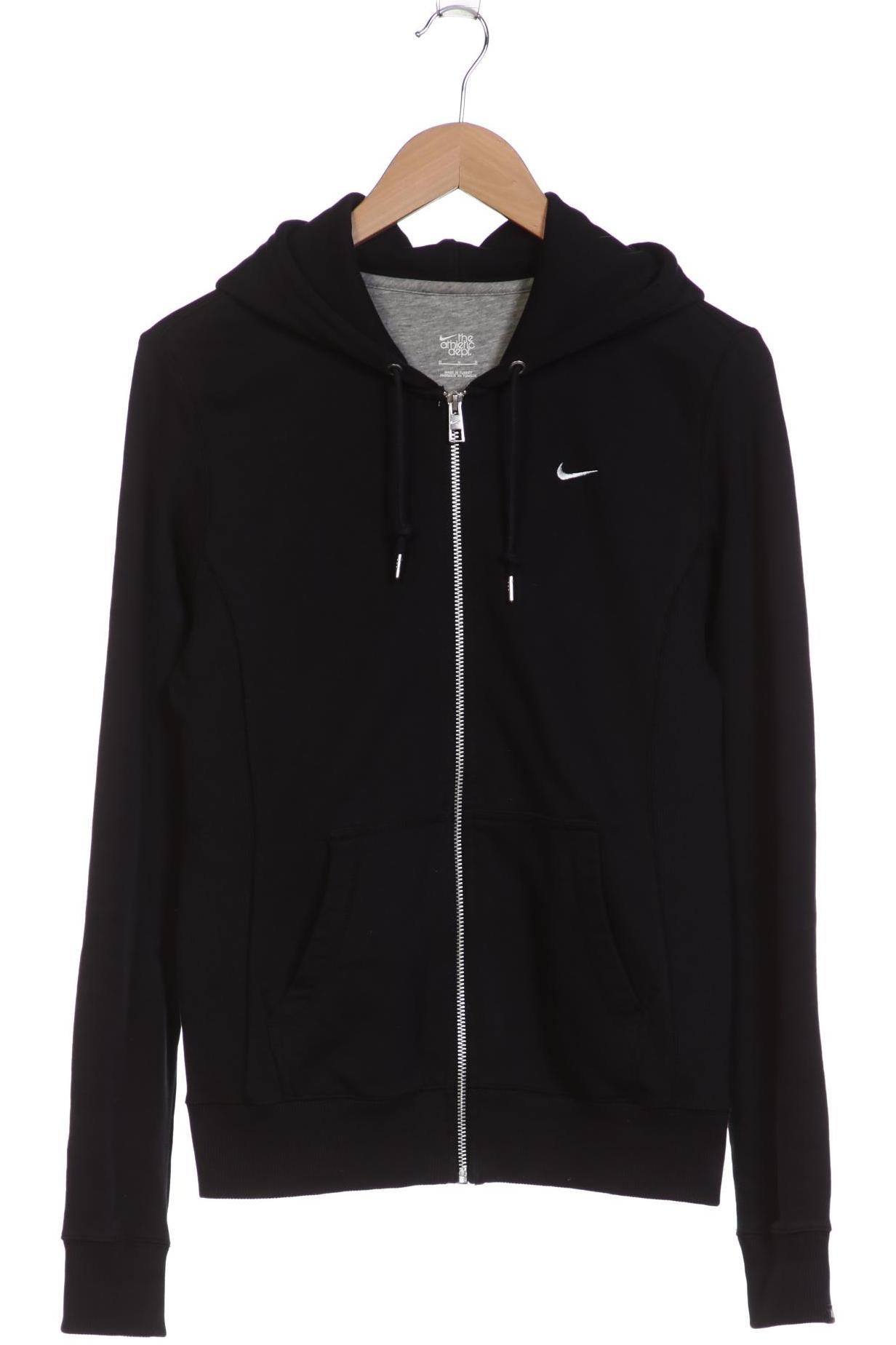 

Nike Damen Kapuzenpullover, marineblau, Gr. 38