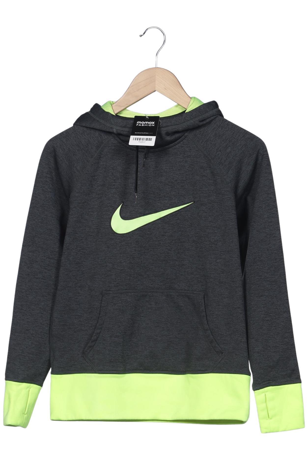 

Nike Damen Kapuzenpullover, grau, Gr. 36