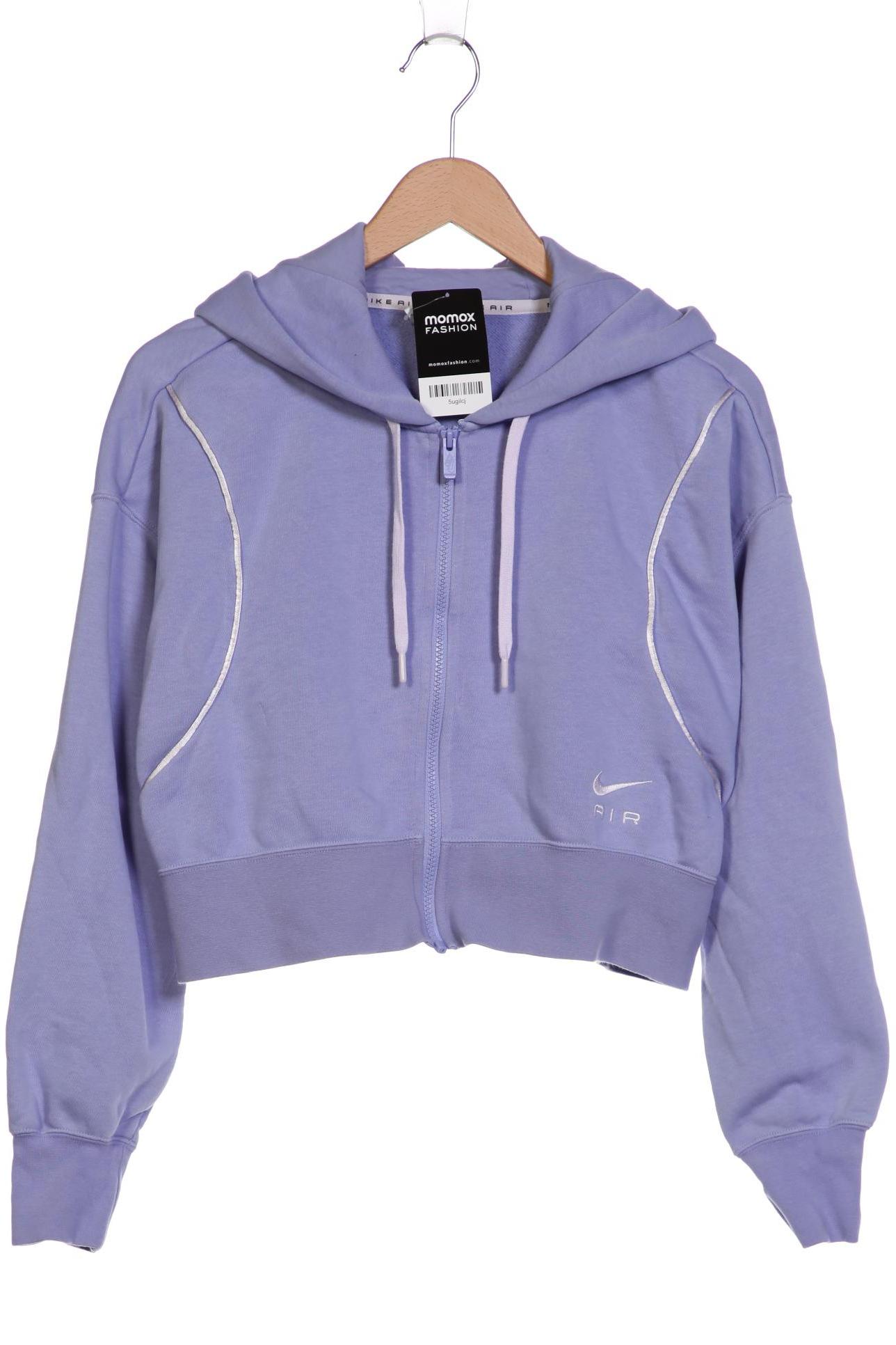 

Nike Damen Kapuzenpullover, flieder, Gr. 36